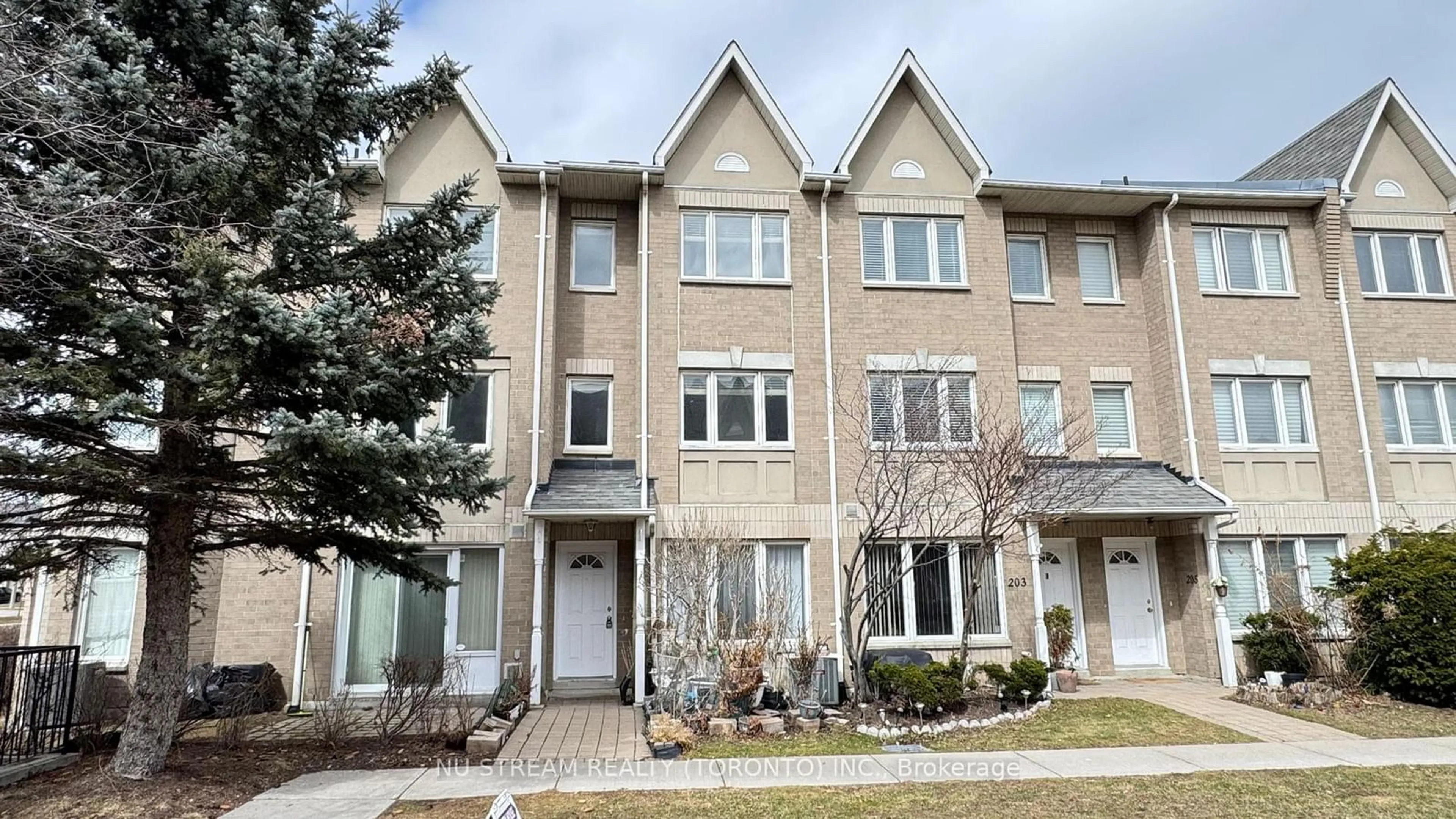 Unknown for 29 Rosebank Dr #202, Toronto Ontario M1B 5Y7