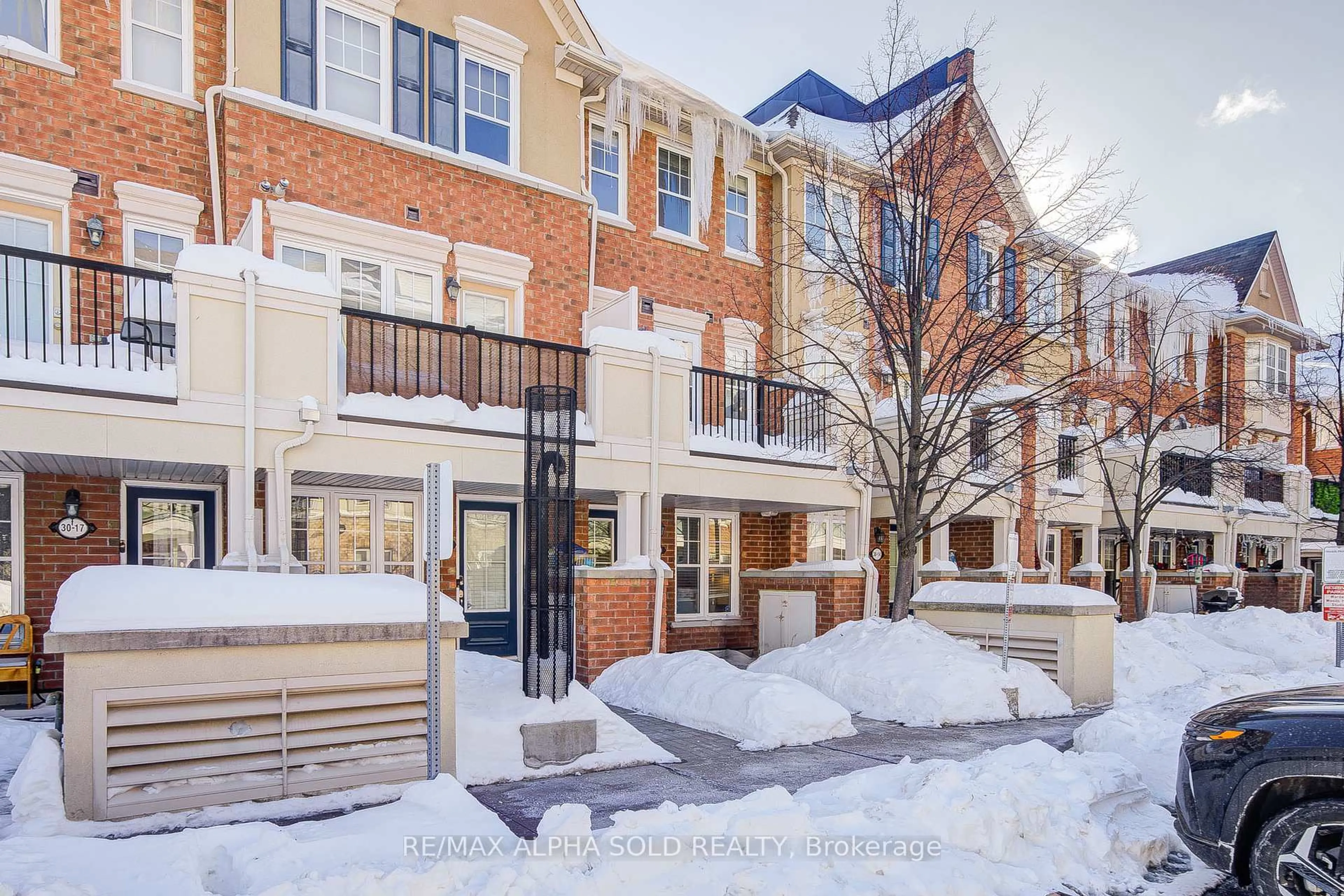 Unknown for 30 Mendelssohn St #15, Toronto Ontario M1L 0G8