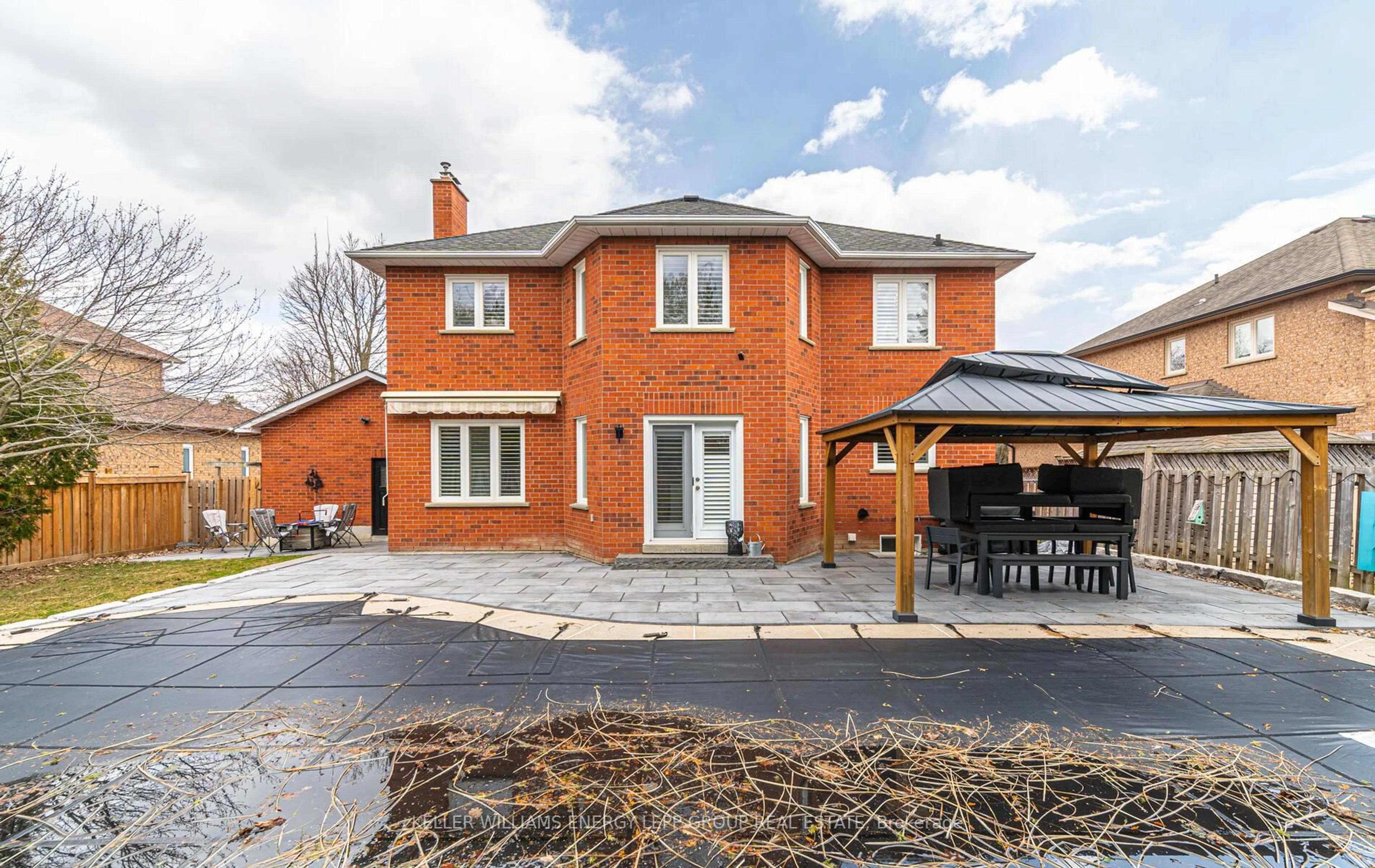Home with brick exterior material, street for 12 O'malley Cres, Whitby Ontario L1R 2B5
