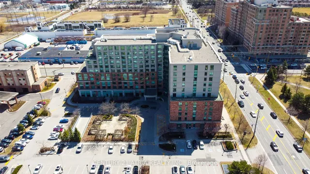 Additional property image - 2020 Mcnicoll Ave Unit 719