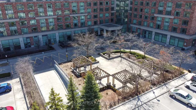 Additional property image - 2020 Mcnicoll Ave Unit 719