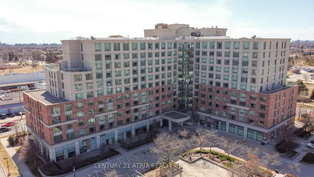 Additional property image - 2020 Mcnicoll Ave Unit 719