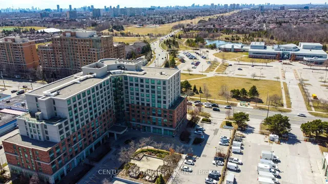 Additional property image - 2020 Mcnicoll Ave Unit 719