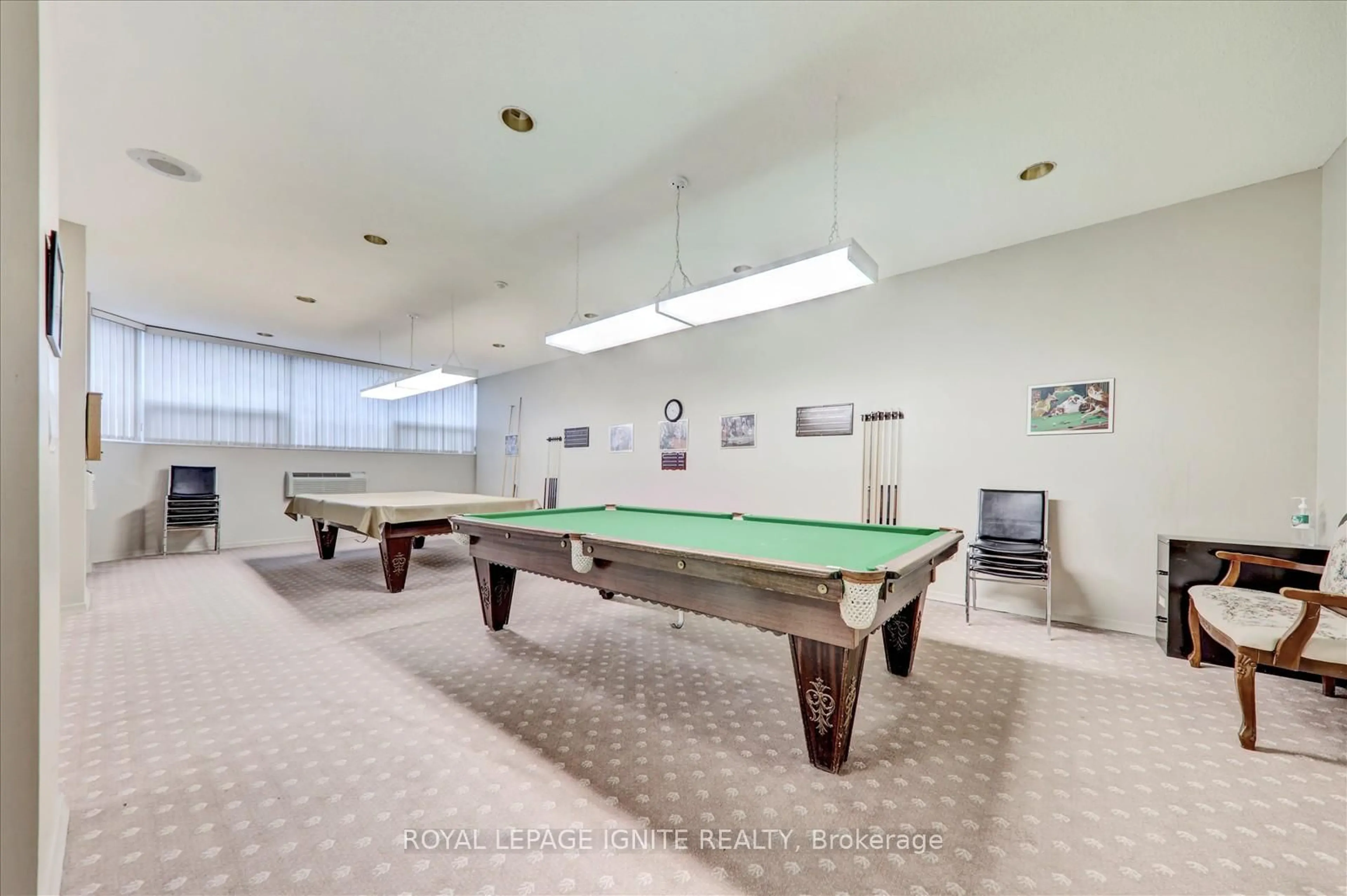 Pool for 121 Ling Rd #1509, Toronto Ontario M1E 4Y2