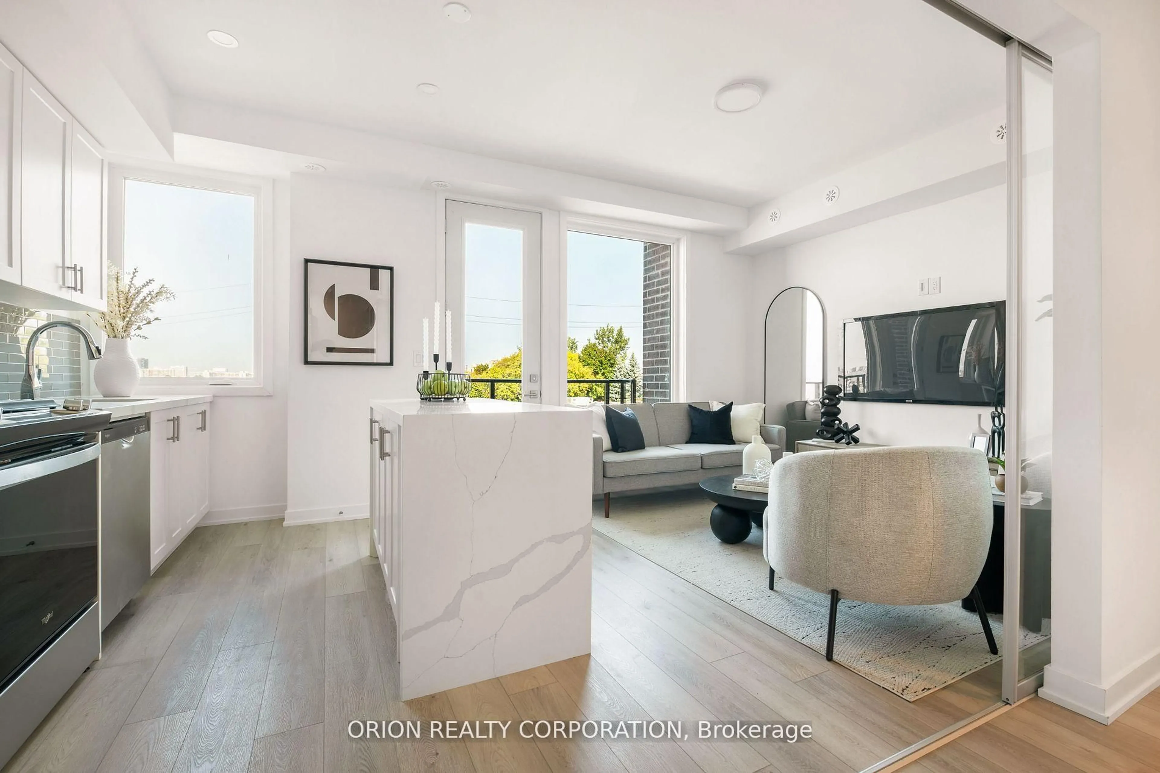 Unknown for 1455 O'connor Dr #23, Toronto Ontario M4B 2V5