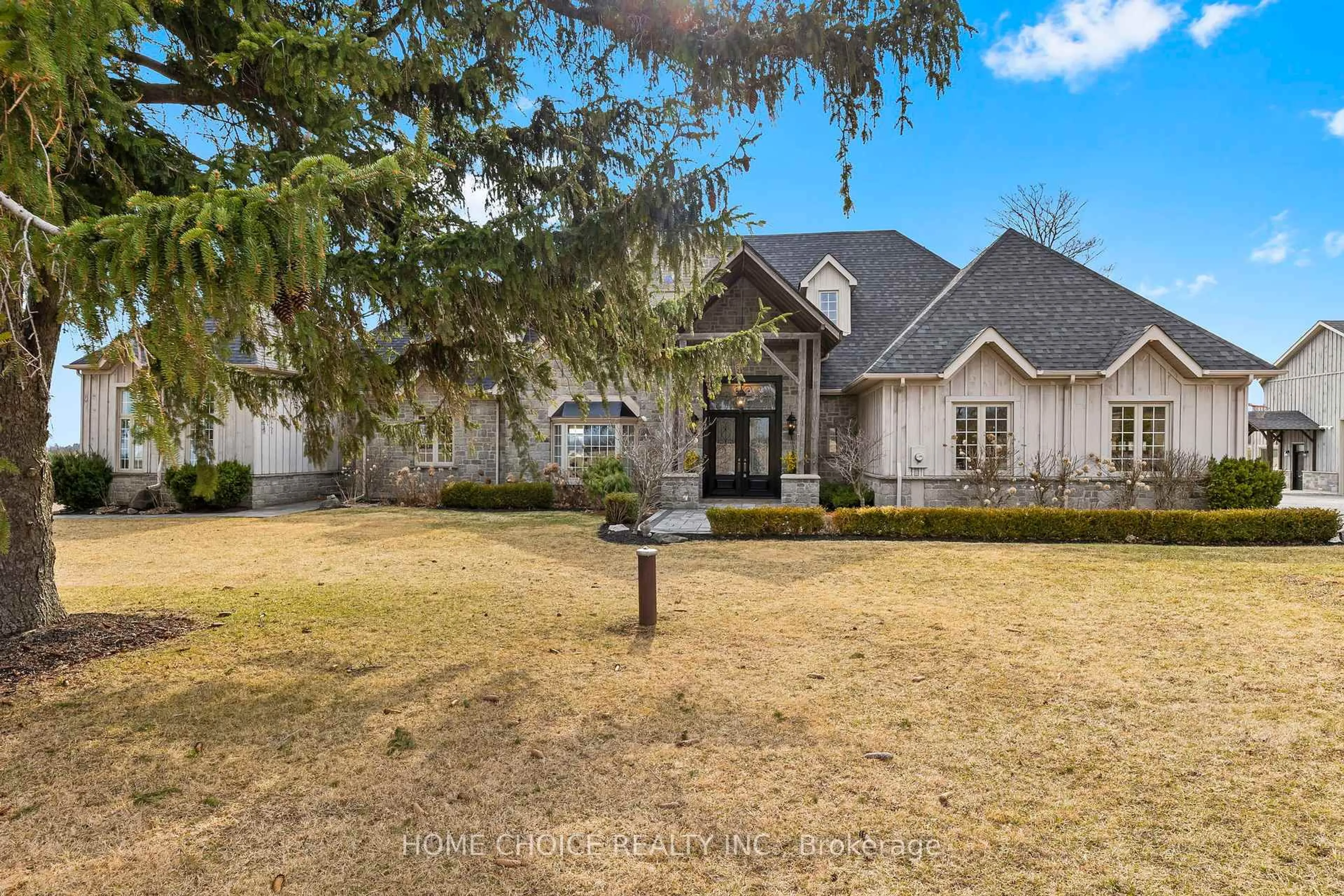 Unknown for 5038 Thornton Rd, Oshawa Ontario L1H 7K4