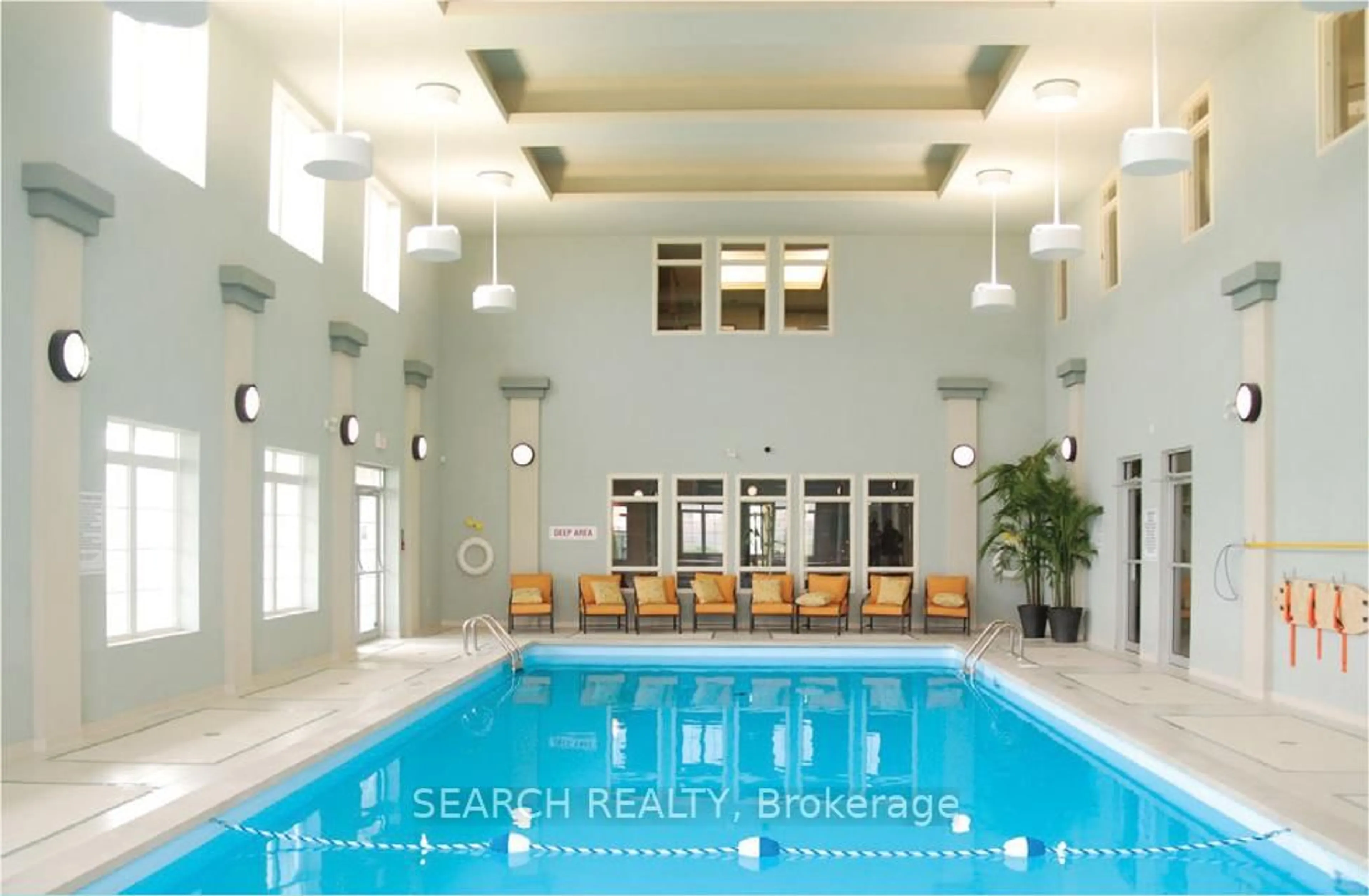 Pool for 65 Shipway Ave #411, Clarington Ontario L1B 0W2