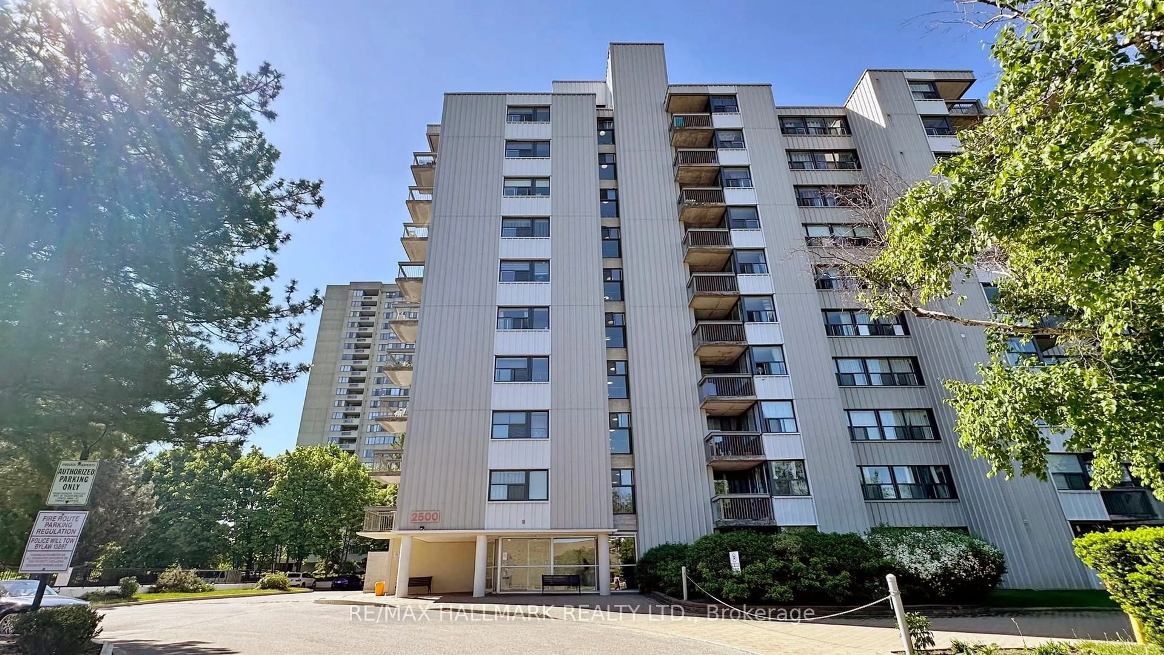 Unknown for 2500 Bridletowne Circ #608, Toronto Ontario M1W 2V6