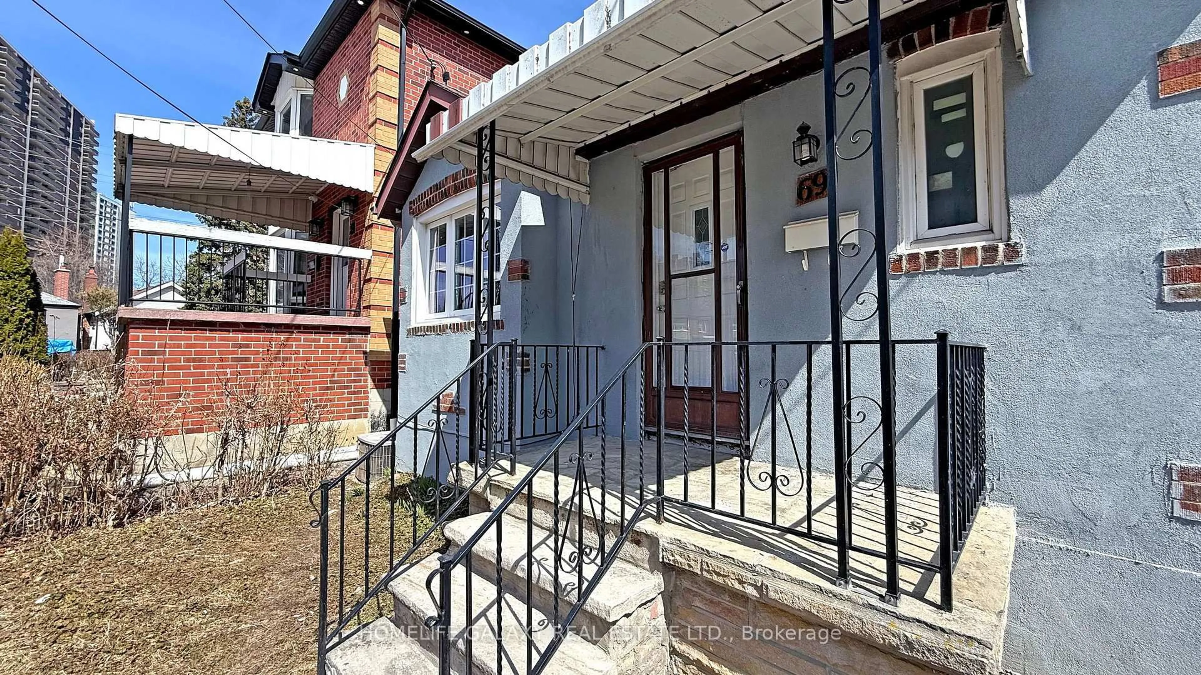 Unknown for 69 St Dunstan Dr, Toronto Ontario M1L 2V4