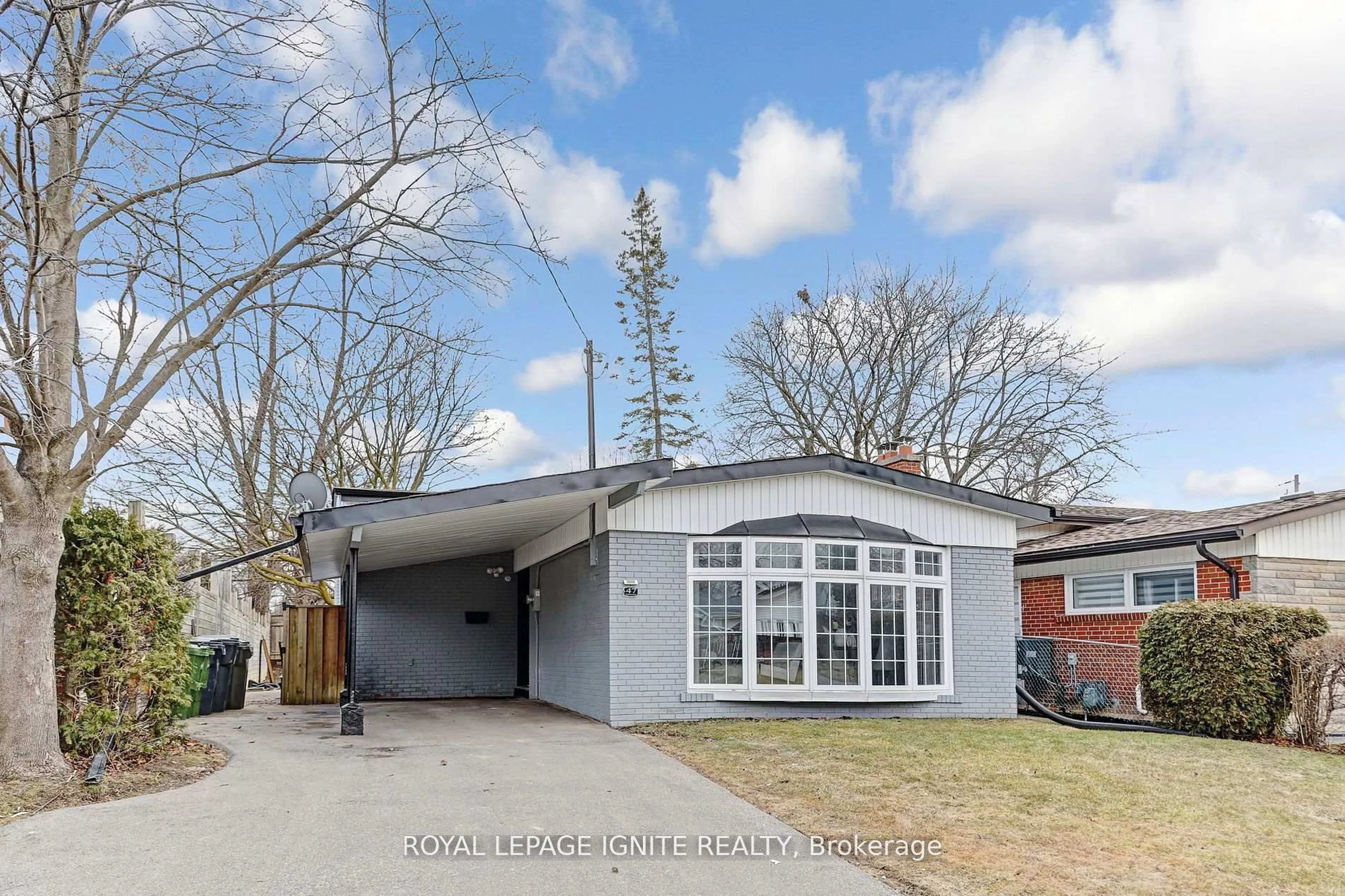 Unknown for 47 Deerfield Rd, Toronto Ontario M1K 4X2