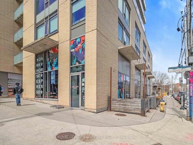 Additional property image - 630 Queen St Unit 217