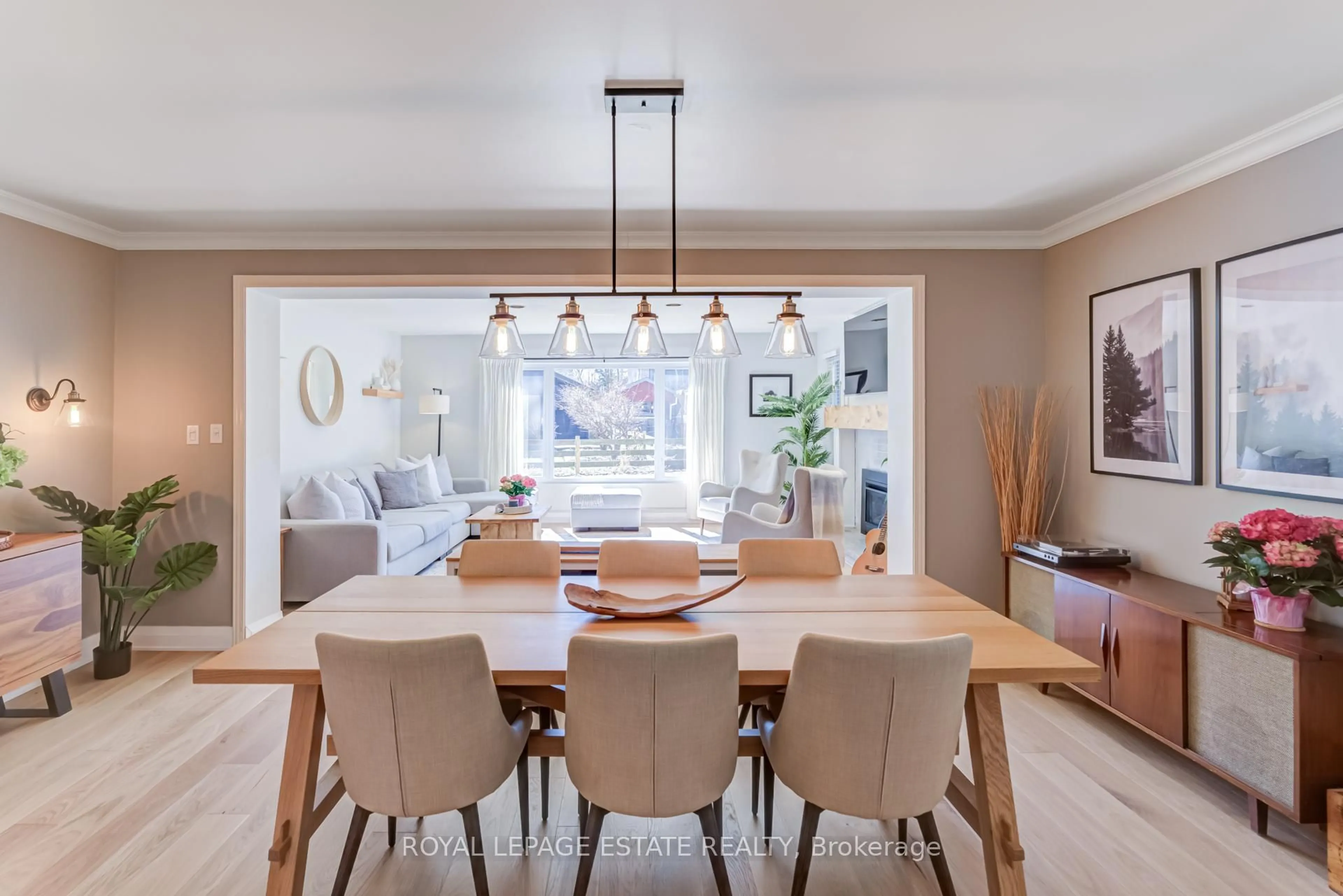 Dining room, unknown for 7 Amboy Rd, Toronto Ontario M1G 3H9