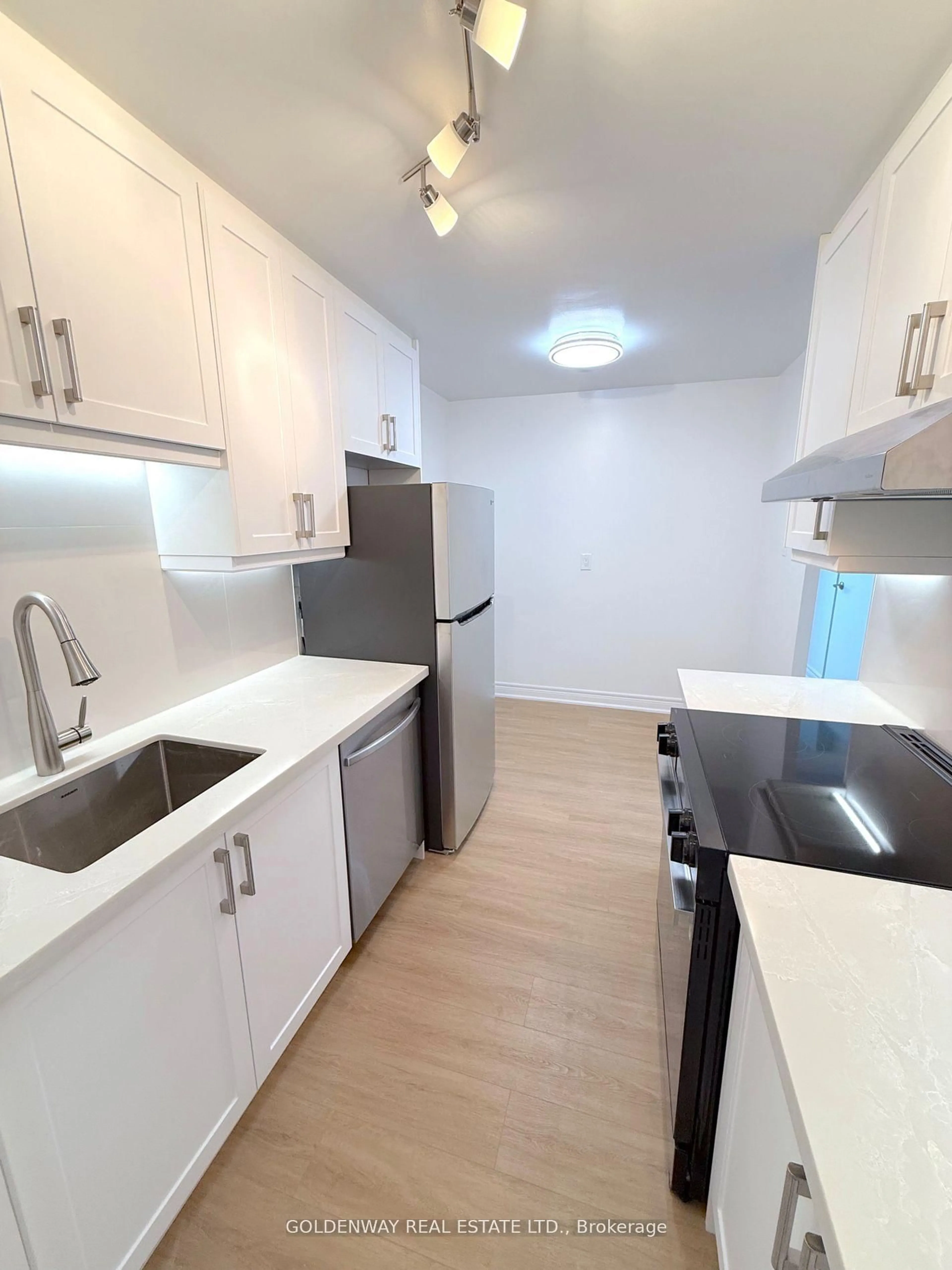 Standard kitchen, unknown for 2050 Bridletowne Circ #411, Toronto Ontario M1W 2V5