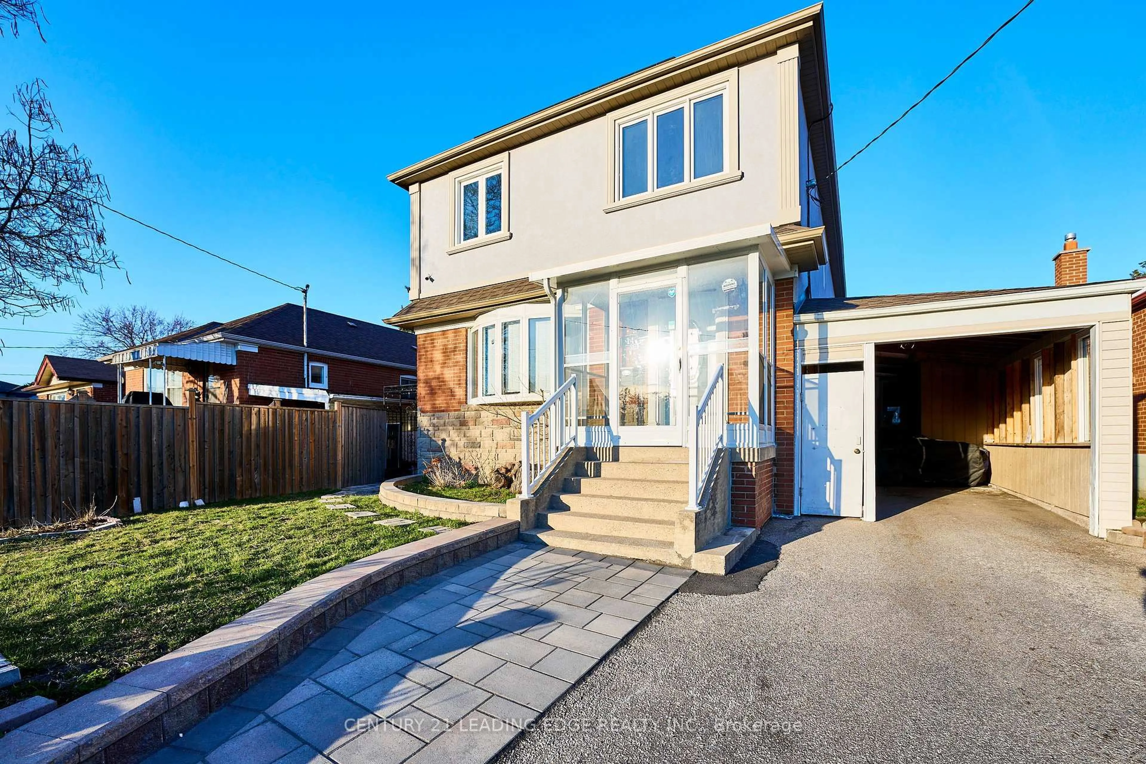 Unknown for 14 Flora Dr, Toronto Ontario M1P 1A3