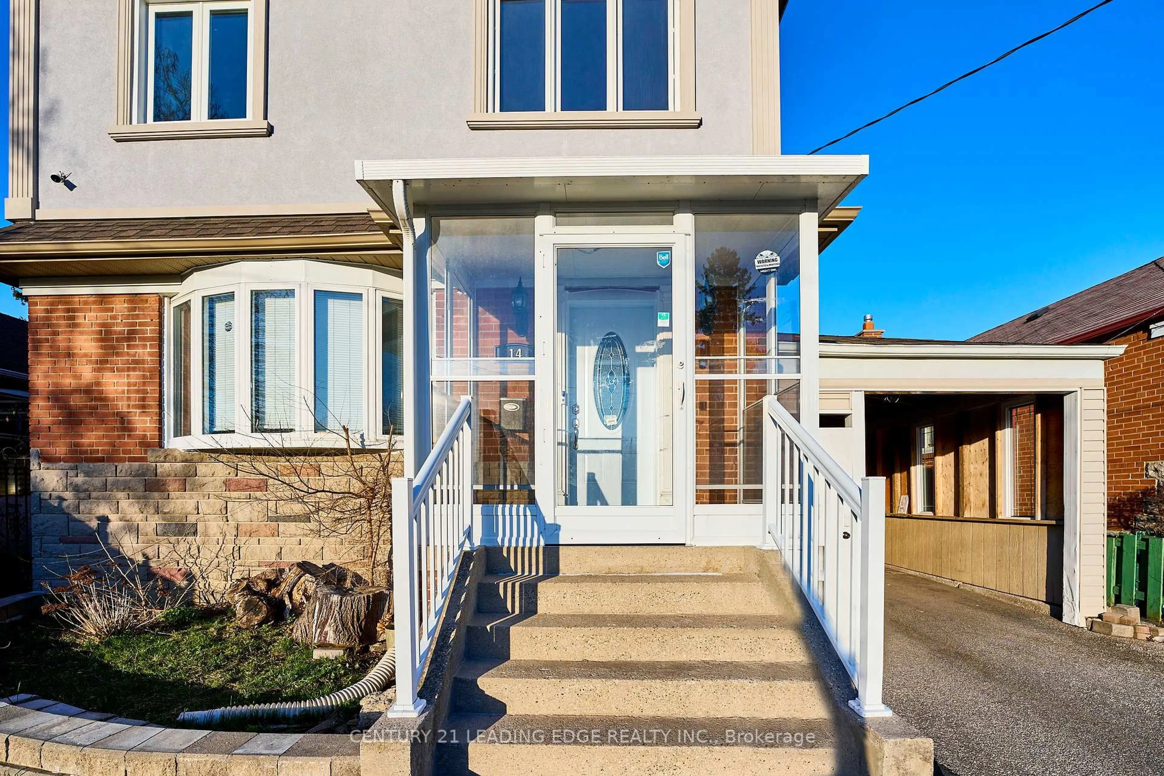 Unknown for 14 Flora Dr, Toronto Ontario M1P 1A3