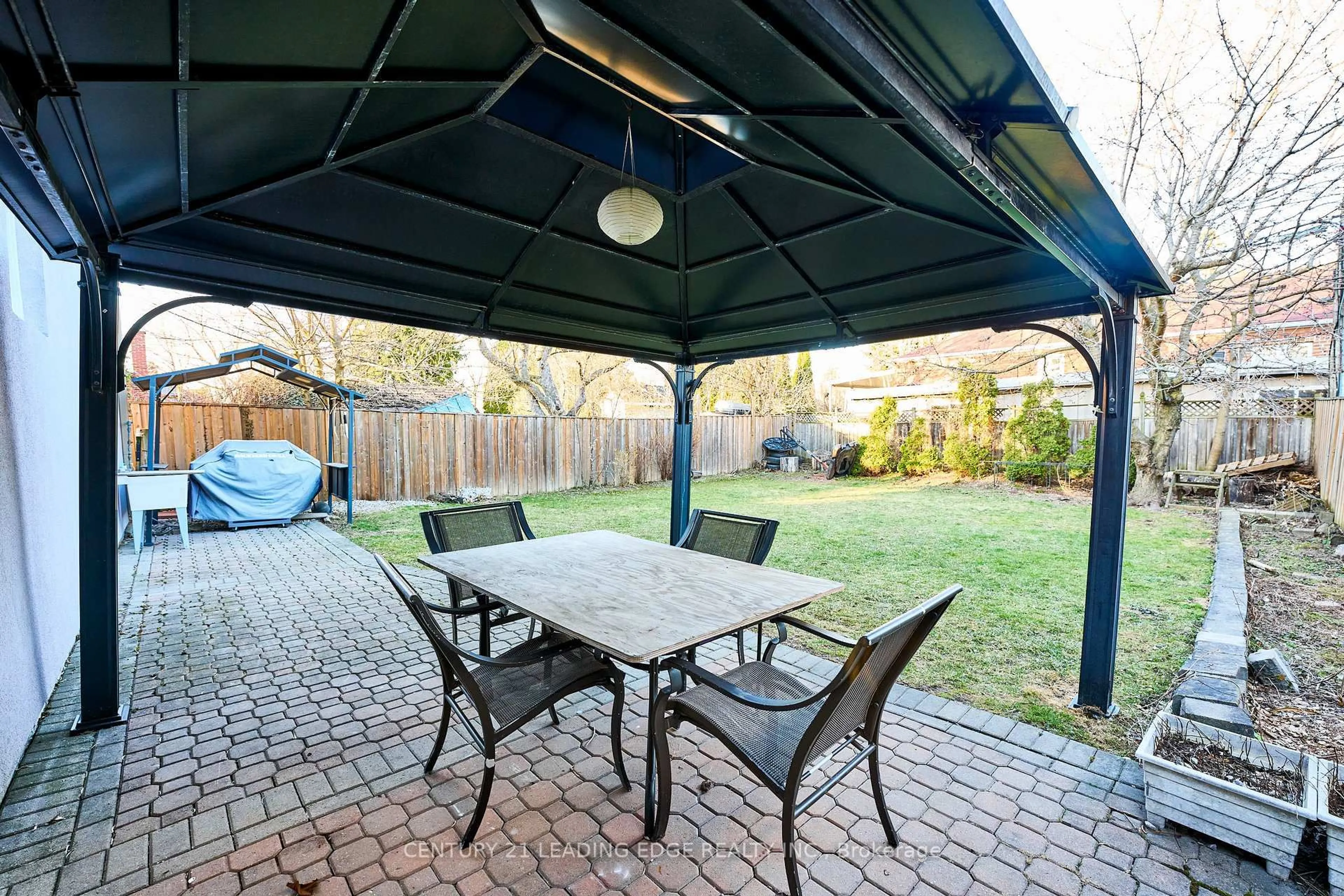 Patio, street for 14 Flora Dr, Toronto Ontario M1P 1A3
