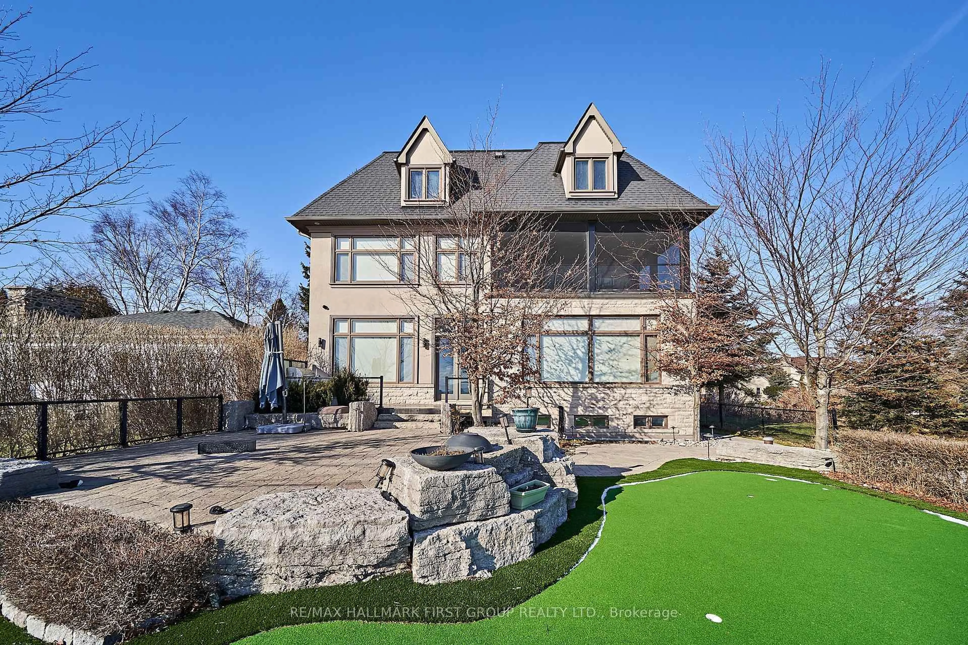 Home with brick exterior material, unknown for 14 Ontoro Blvd, Ajax Ontario L1Z 1X6