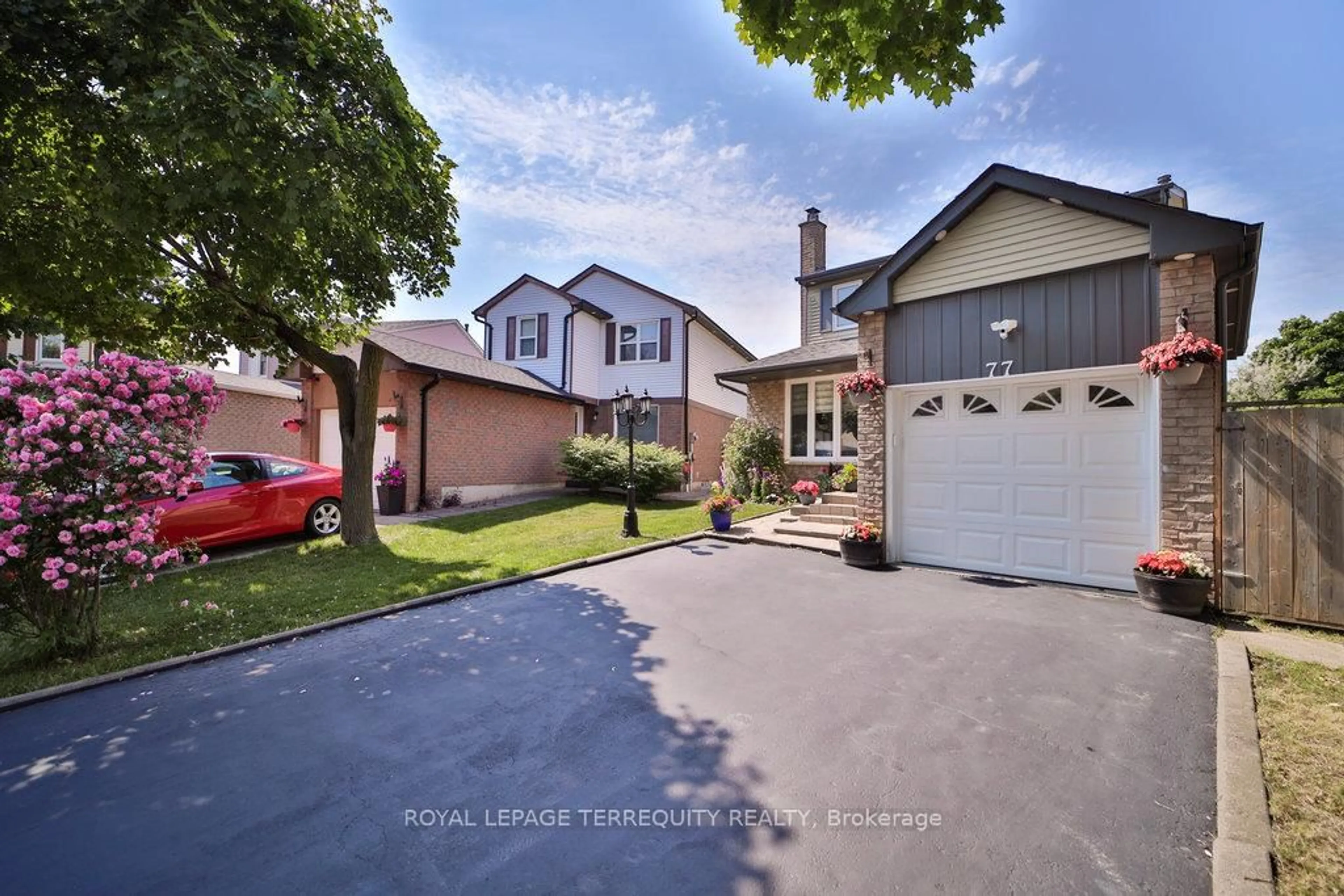 Unknown for 77 Warwick Castle Crt, Toronto Ontario M1B 3E5