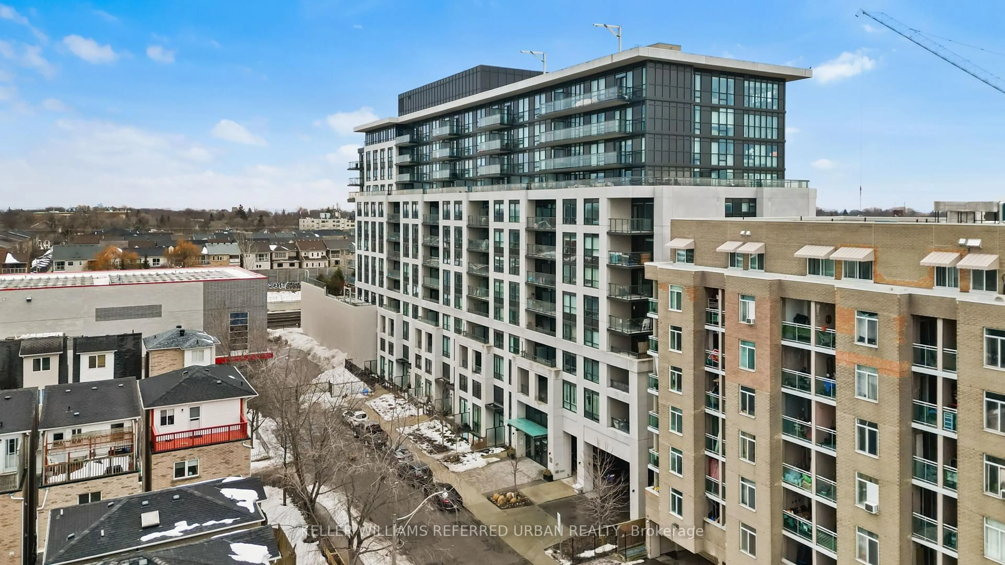 Unknown for 8 Trent Ave #315, Toronto Ontario M4C 0A6