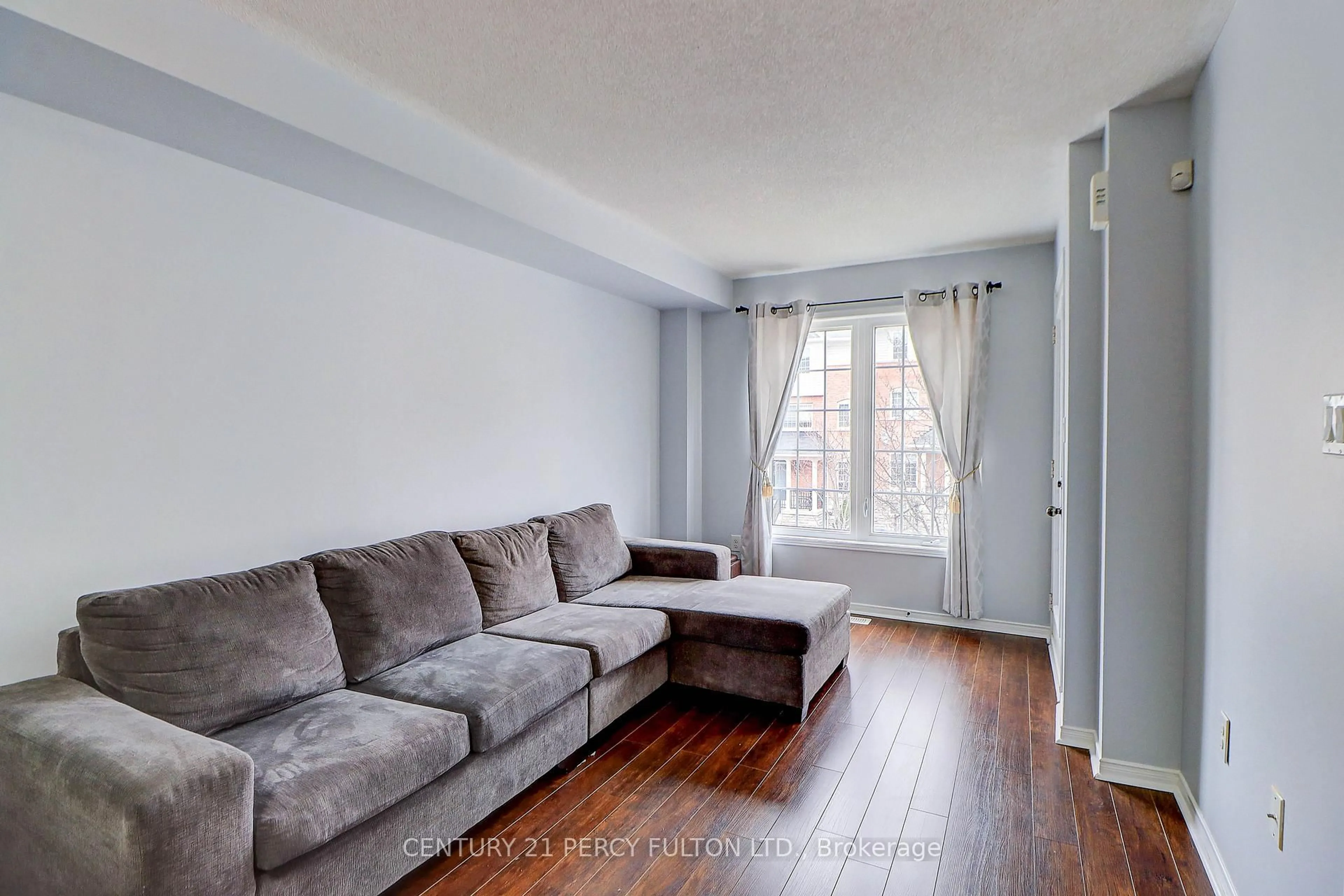 Living room with furniture, unknown for 38 Hesketh Rd, Ajax Ontario L1Z 0K8