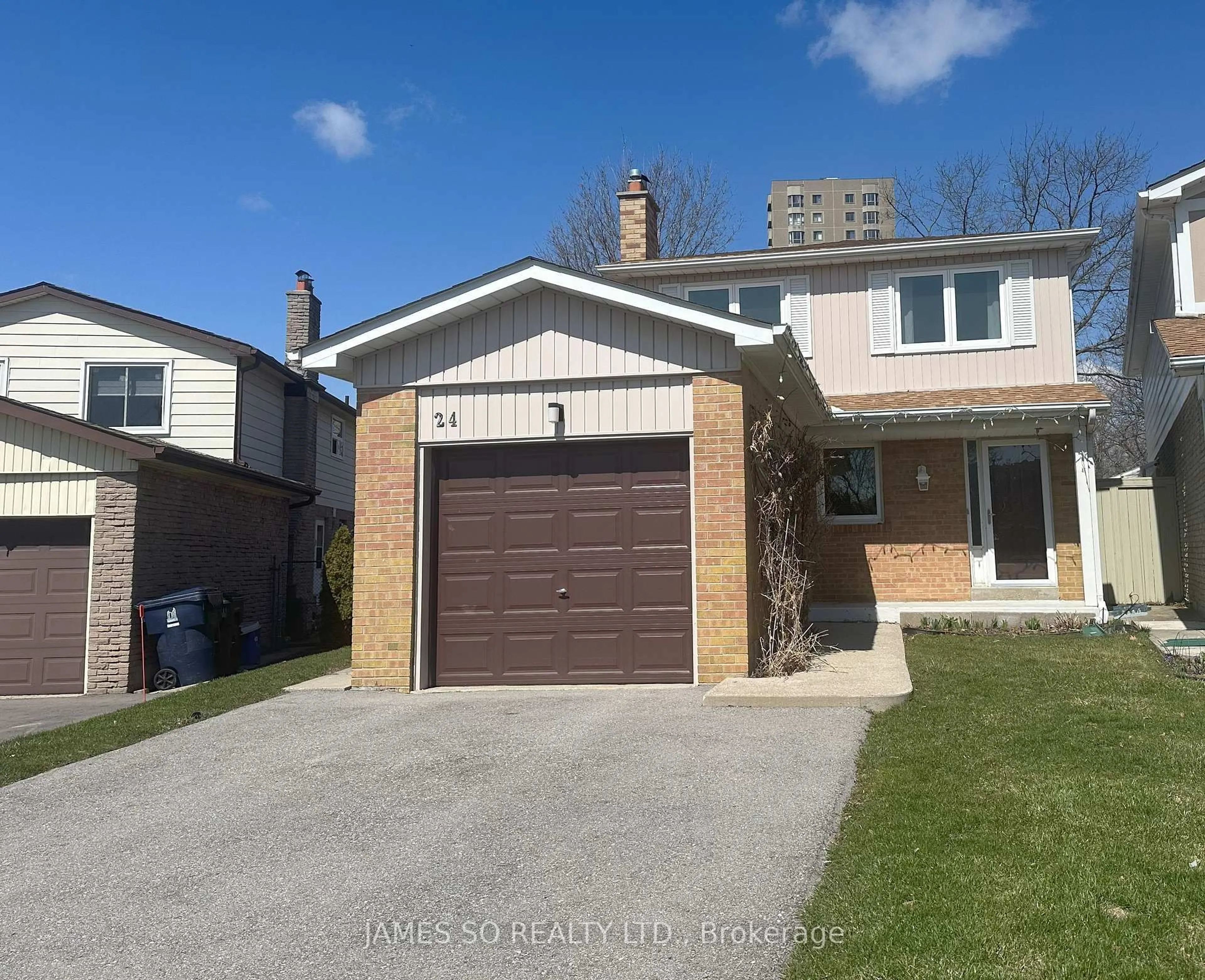 Unknown for 24 Hartleywood Dr, Toronto Ontario M1S 3N2