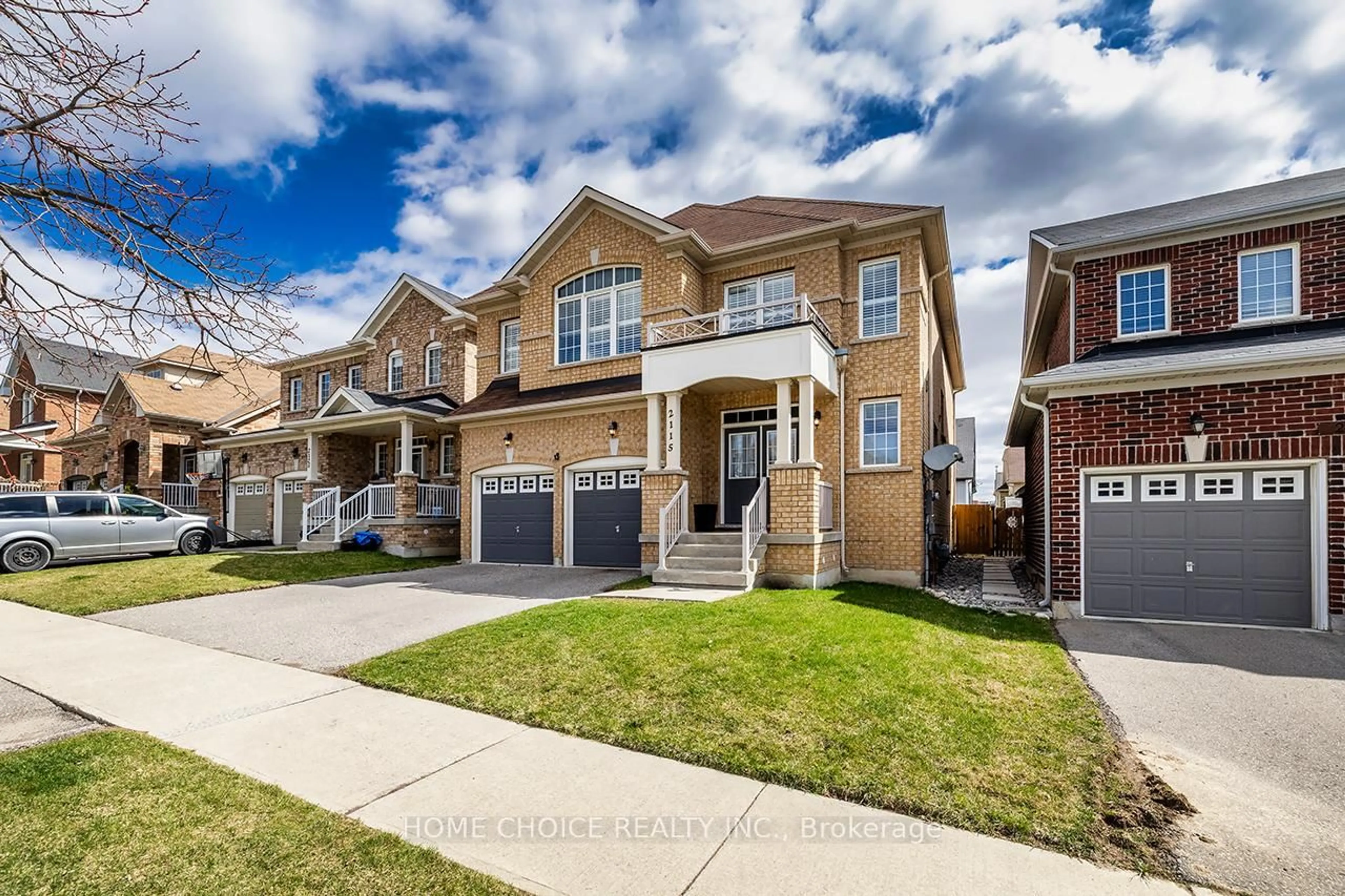 Home with brick exterior material, street for 2115 Rudell Rd, Clarington Ontario L1B 0C6