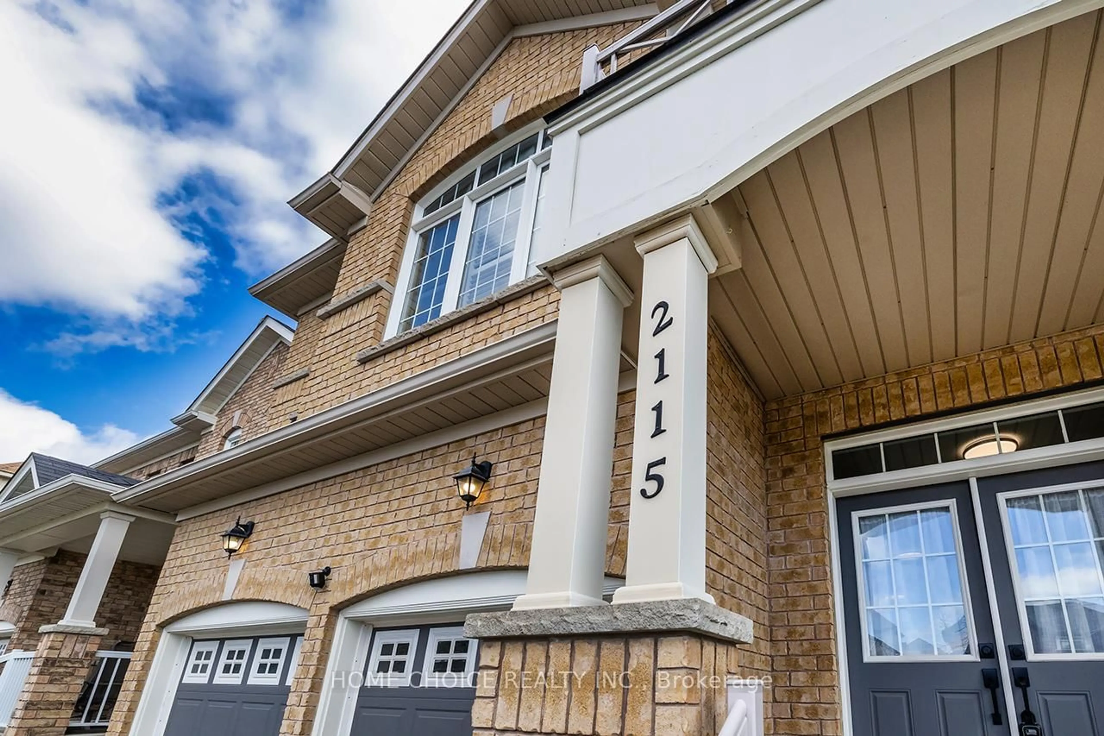 Home with brick exterior material, street for 2115 Rudell Rd, Clarington Ontario L1B 0C6