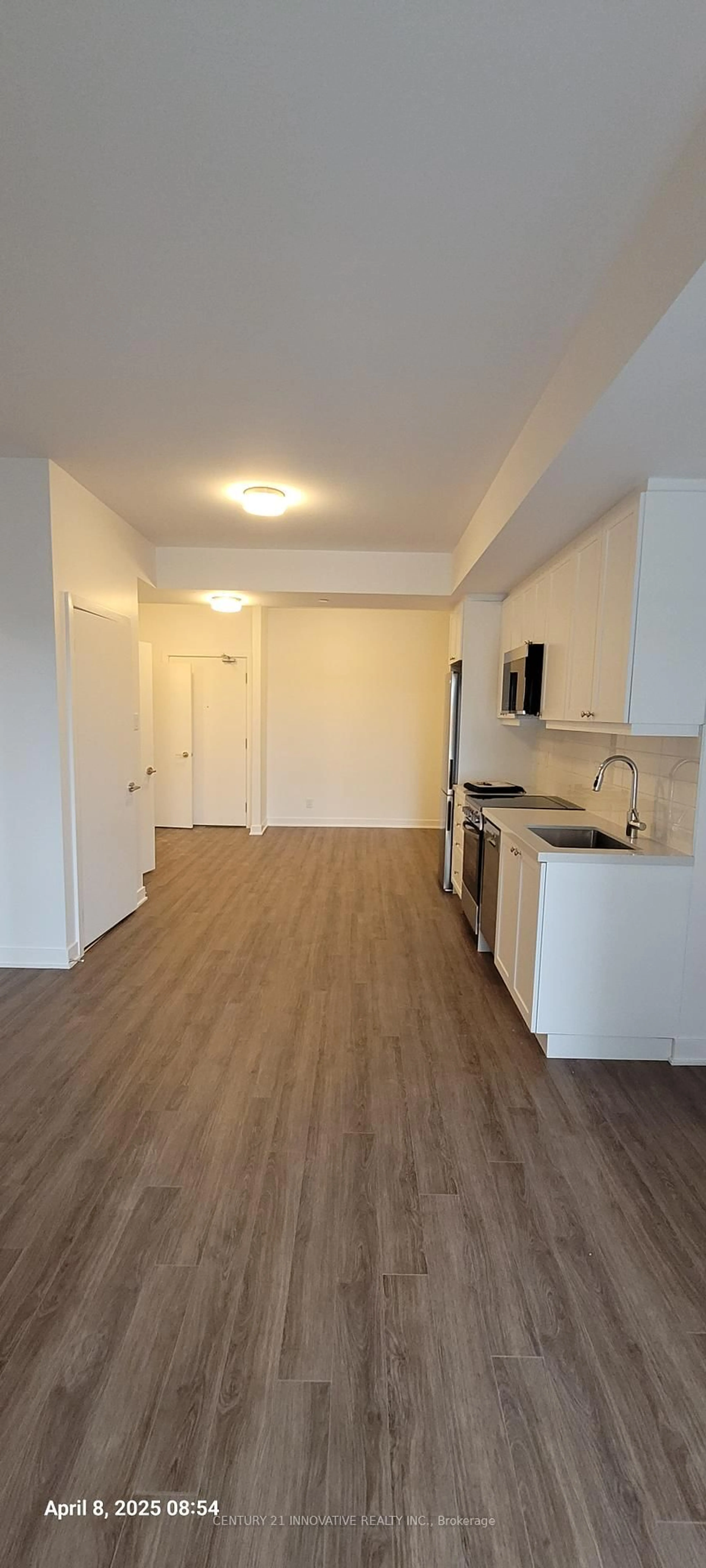Standard kitchen, unknown for 55 Clarington Blvd #412, Clarington Ontario L1C 0A1