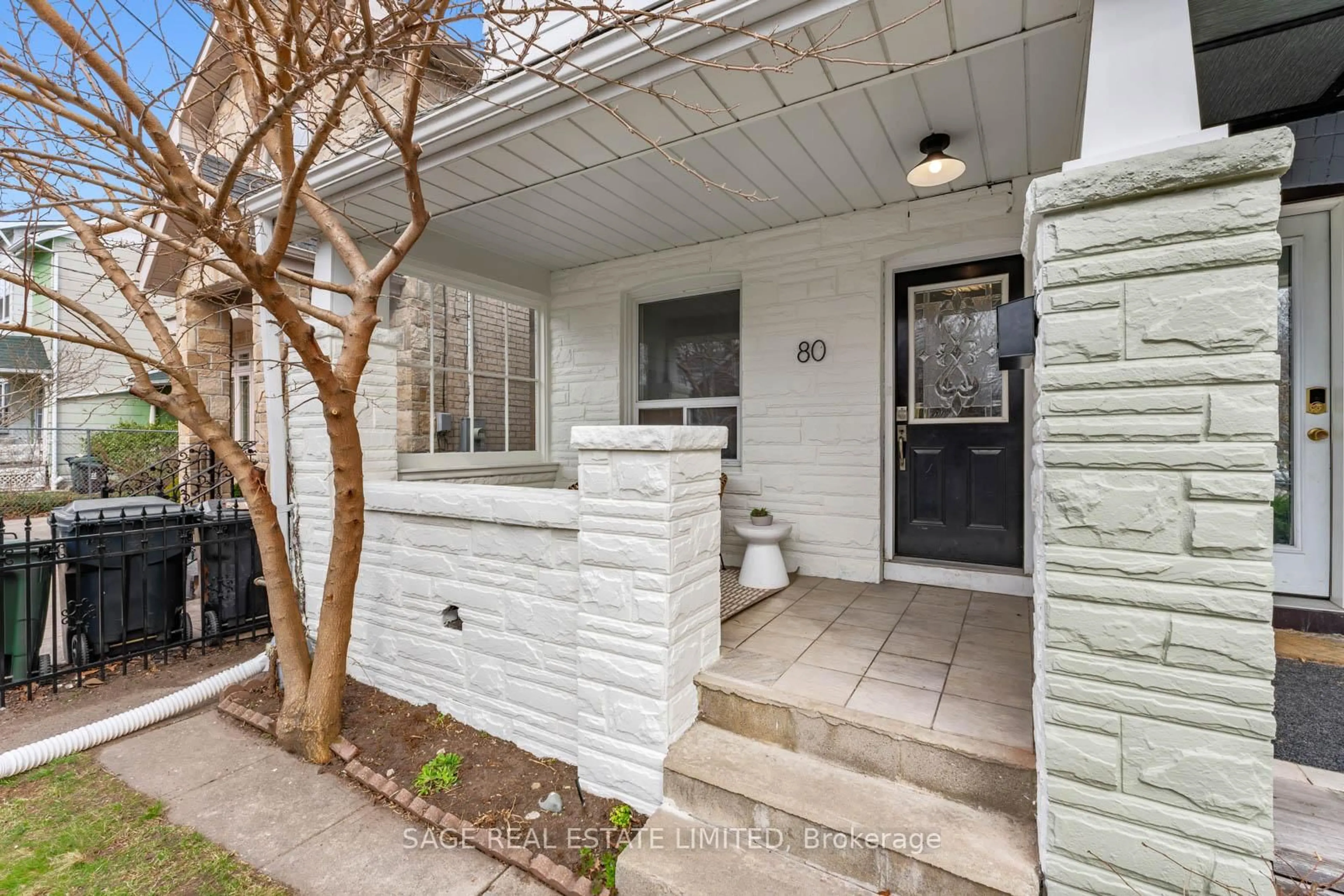 Unknown for 80 Rosevear Ave, Toronto Ontario M4C 1Z4