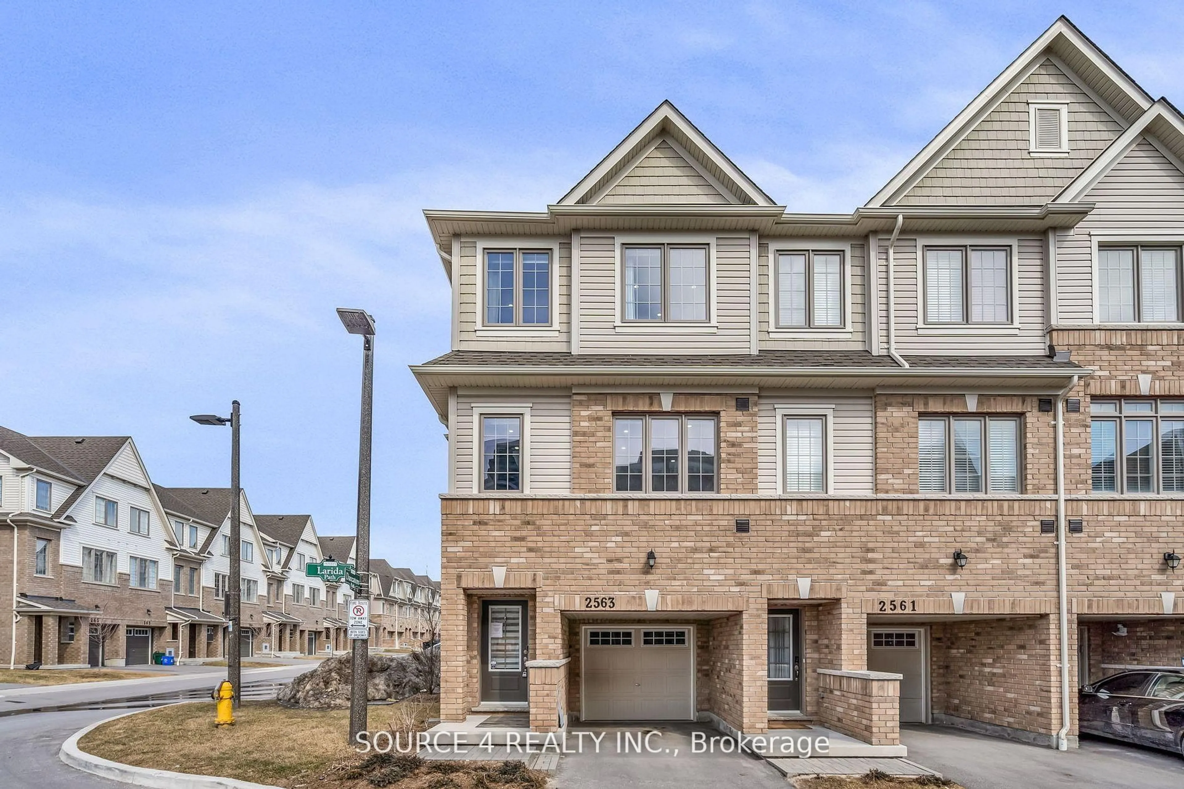 Unknown for 2563 Larida Path #107, Oshawa Ontario L1L 0P9