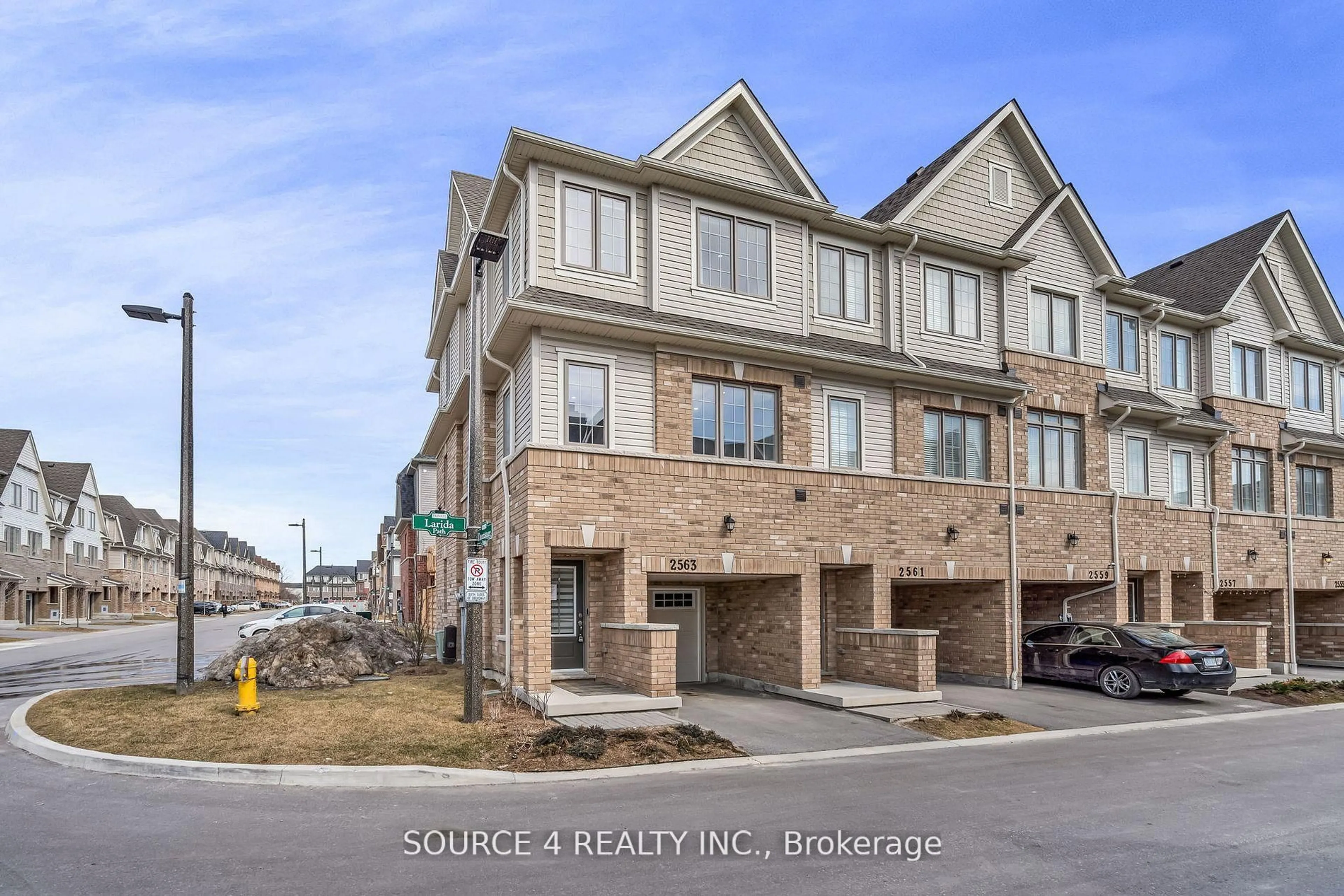 Unknown for 2563 Larida Path #107, Oshawa Ontario L1L 0P9