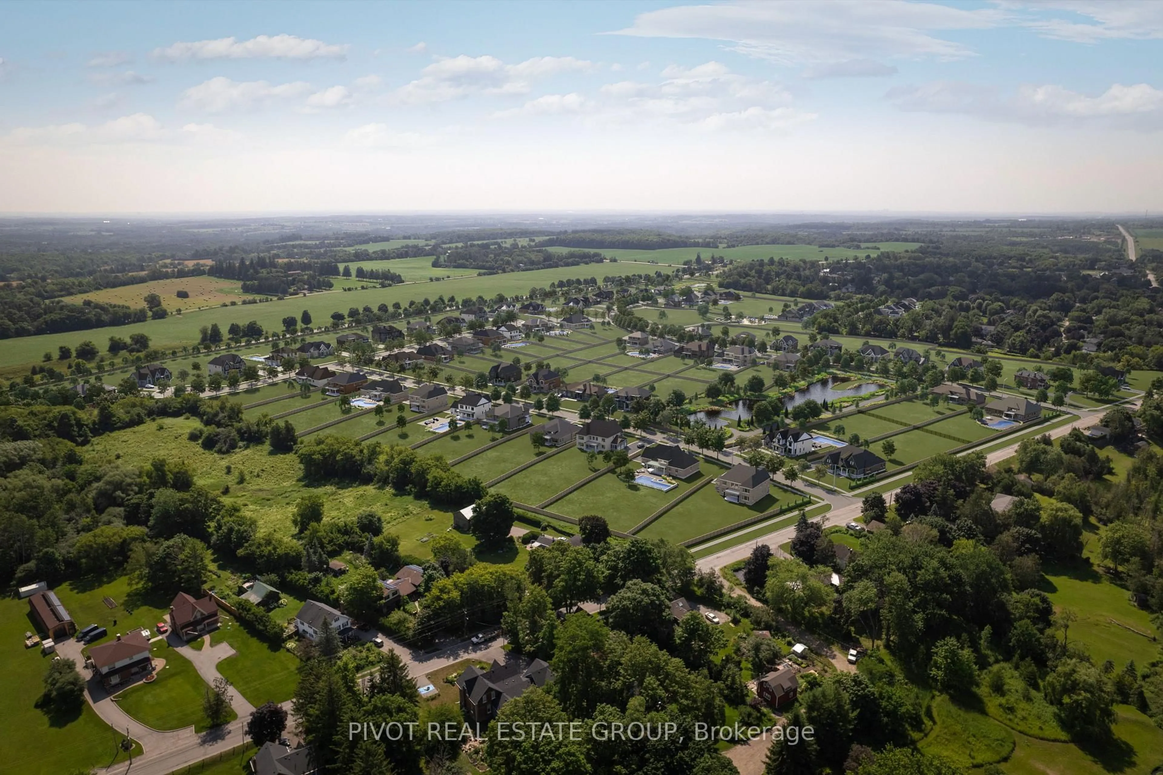 A pic from outside/outdoor area/front of a property/back of a property/a pic from drone, mountain view for 1756 Loyst Ave, Pickering Ontario M1V 4G3