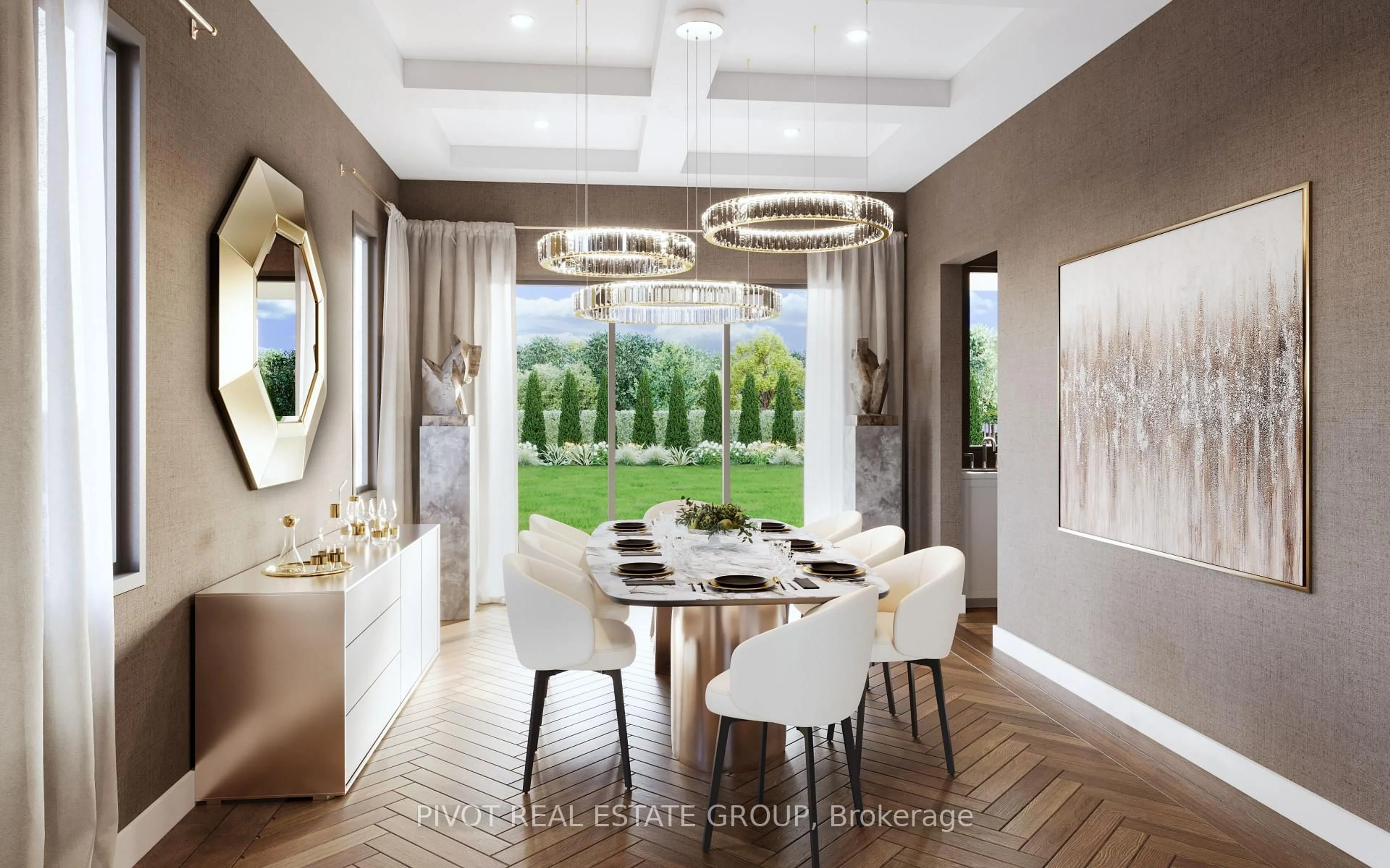 Dining room, unknown for 1756 Loyst Ave, Pickering Ontario M1V 4G3