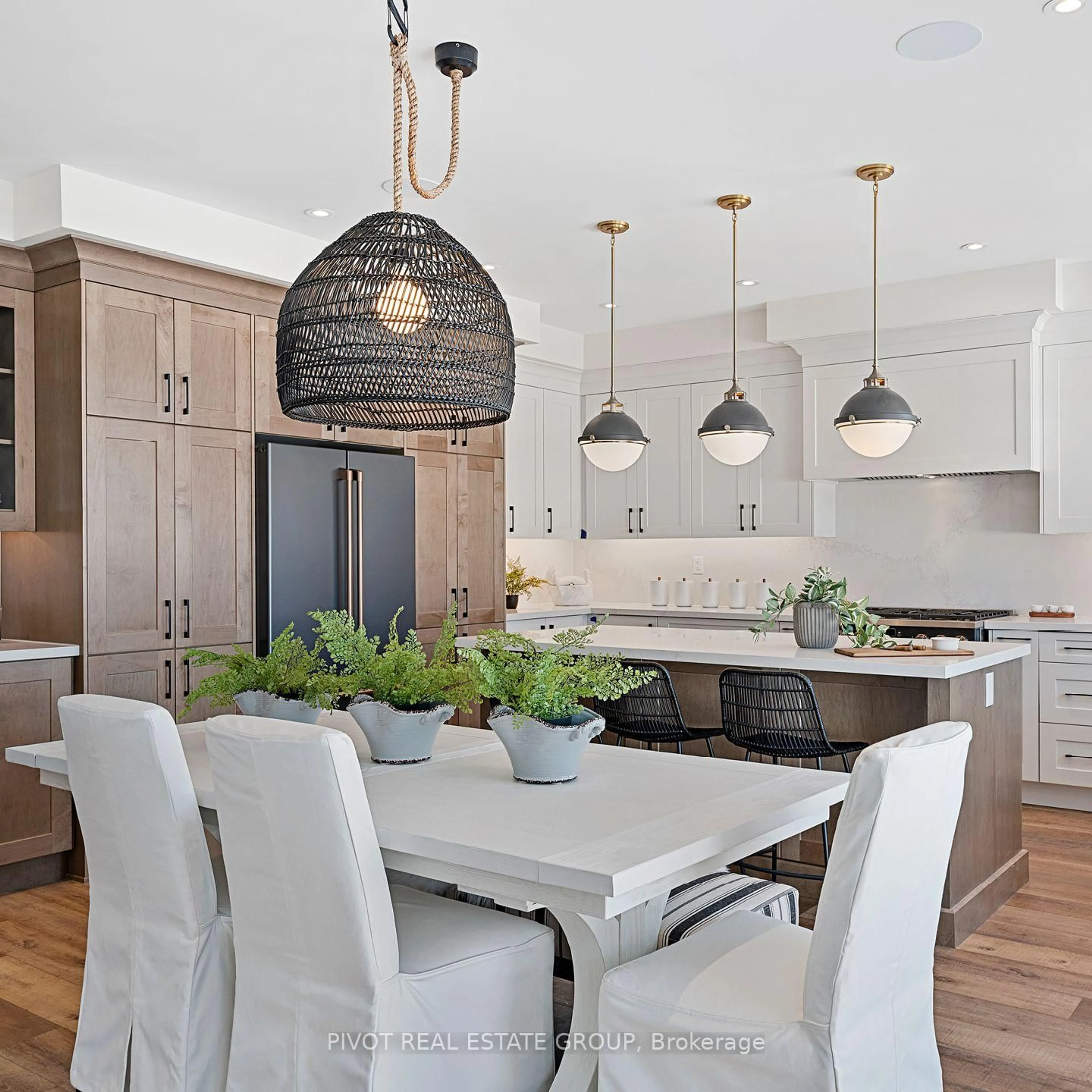 Contemporary kitchen, unknown for 1756 Loyst Ave, Pickering Ontario M1V 4G3