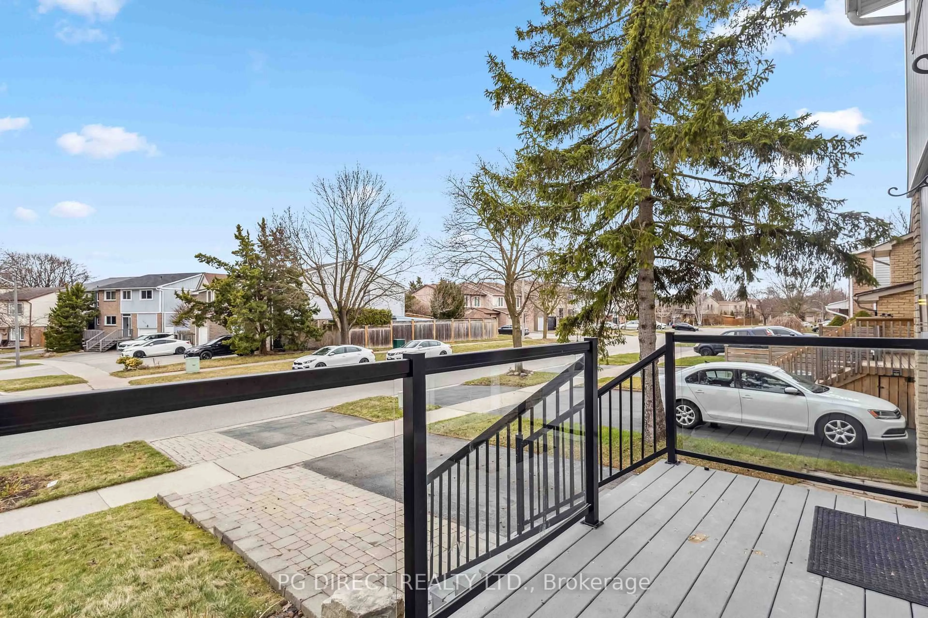 Patio, unknown for 1950 Bowler Dr, Pickering Ontario L1V 3K6