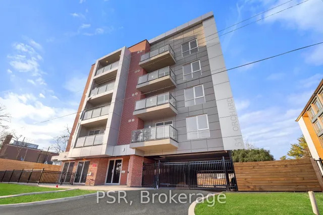 Additional property image - 61 Orchard Park Dr Unit 201