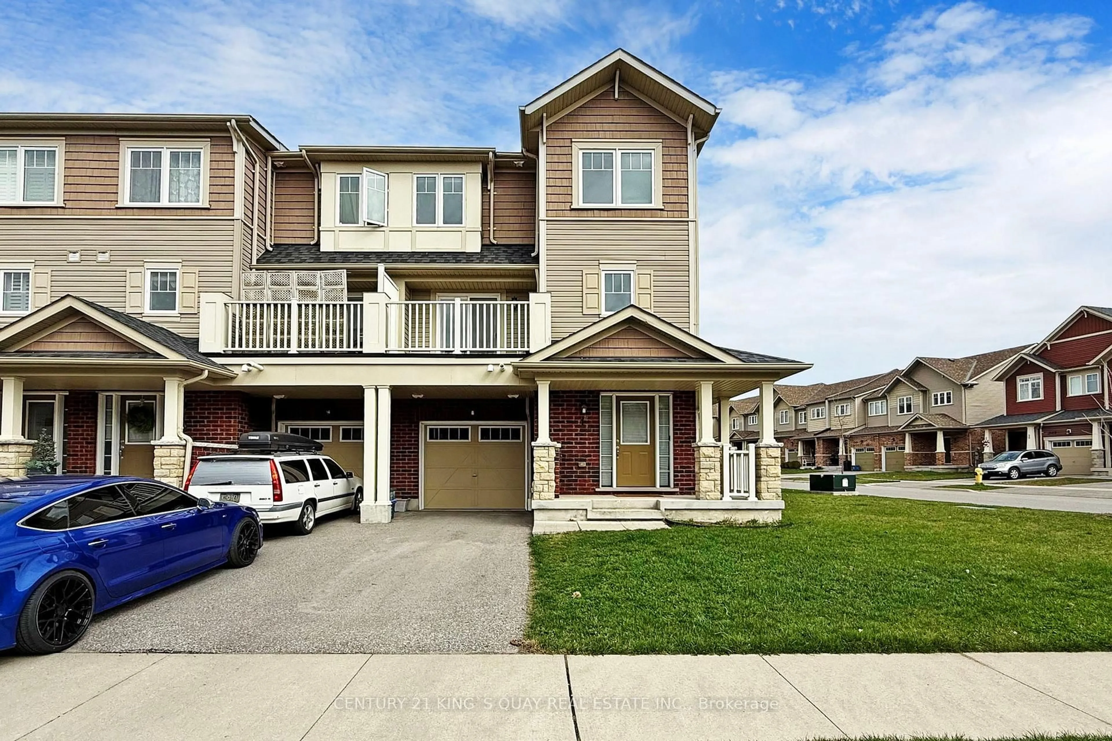 Unknown for 1 Nearco Cres, Oshawa Ontario L1L 0J4