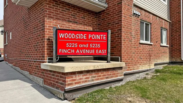 Additional property image - 5225 Finch Ave Unit 334