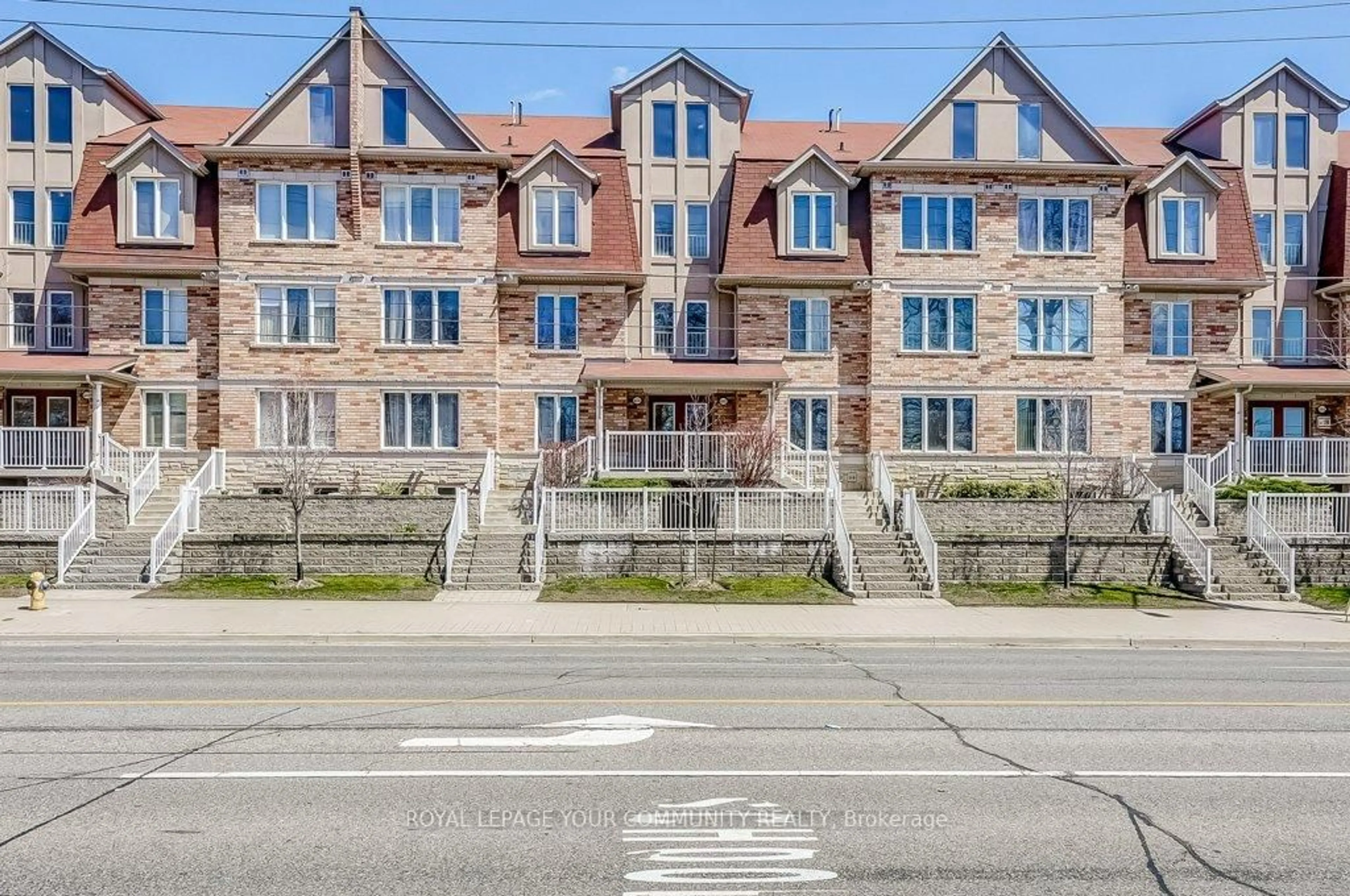 Unknown for 651 Warden Ave #D38, Toronto Ontario M1L 0E8