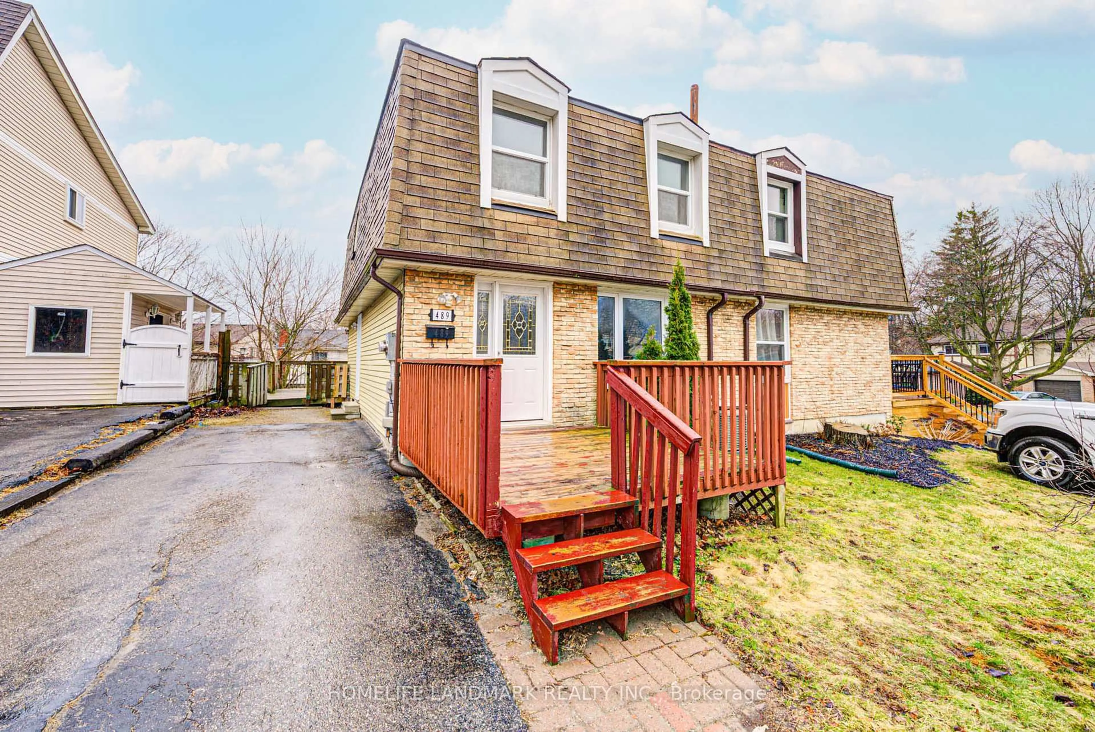 Unknown for 489 Lancelot Cres, Oshawa Ontario L1K 1J9