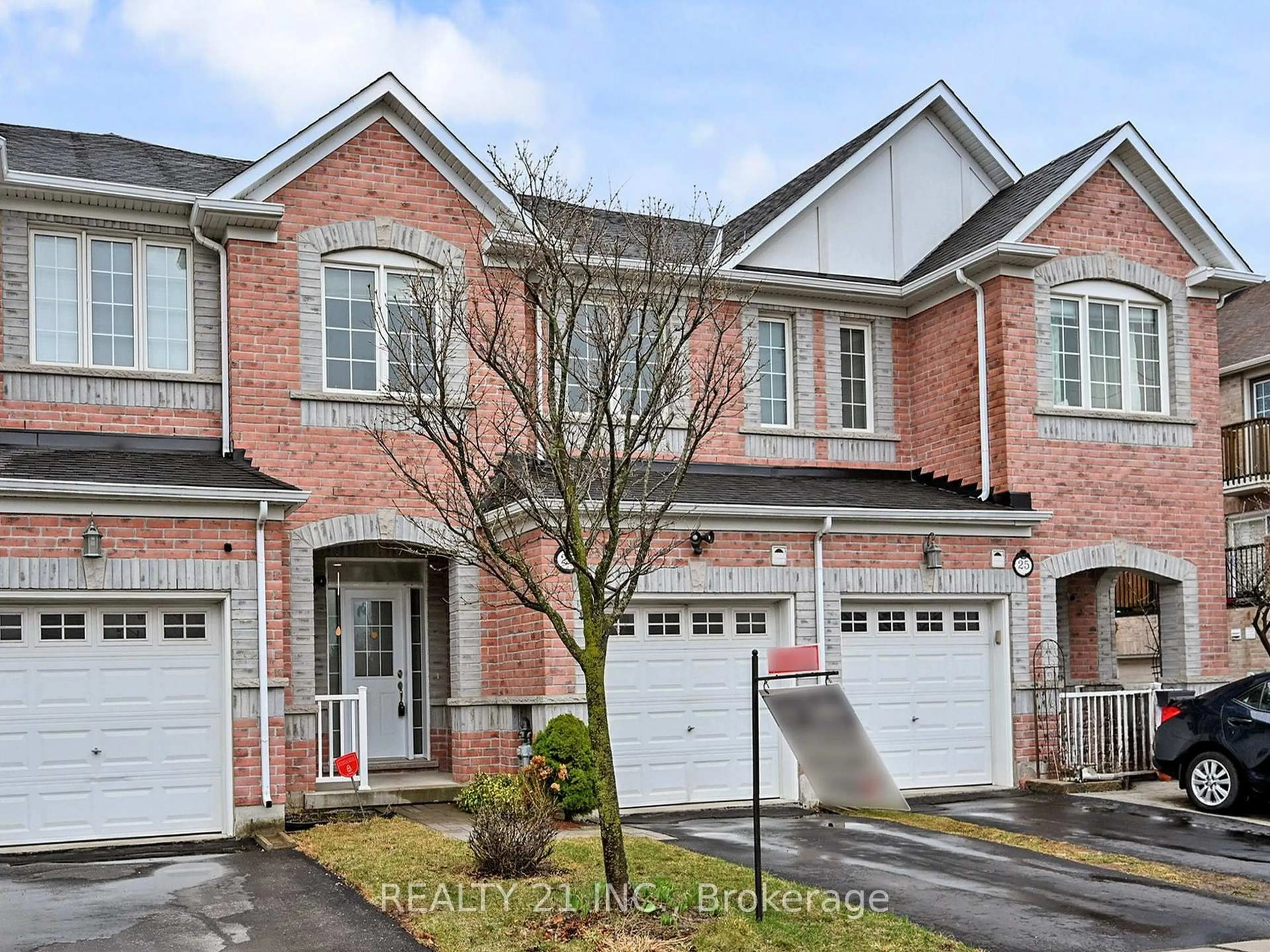 Home with brick exterior material, street for 27 Olga St, Toronto Ontario M1M 0A7