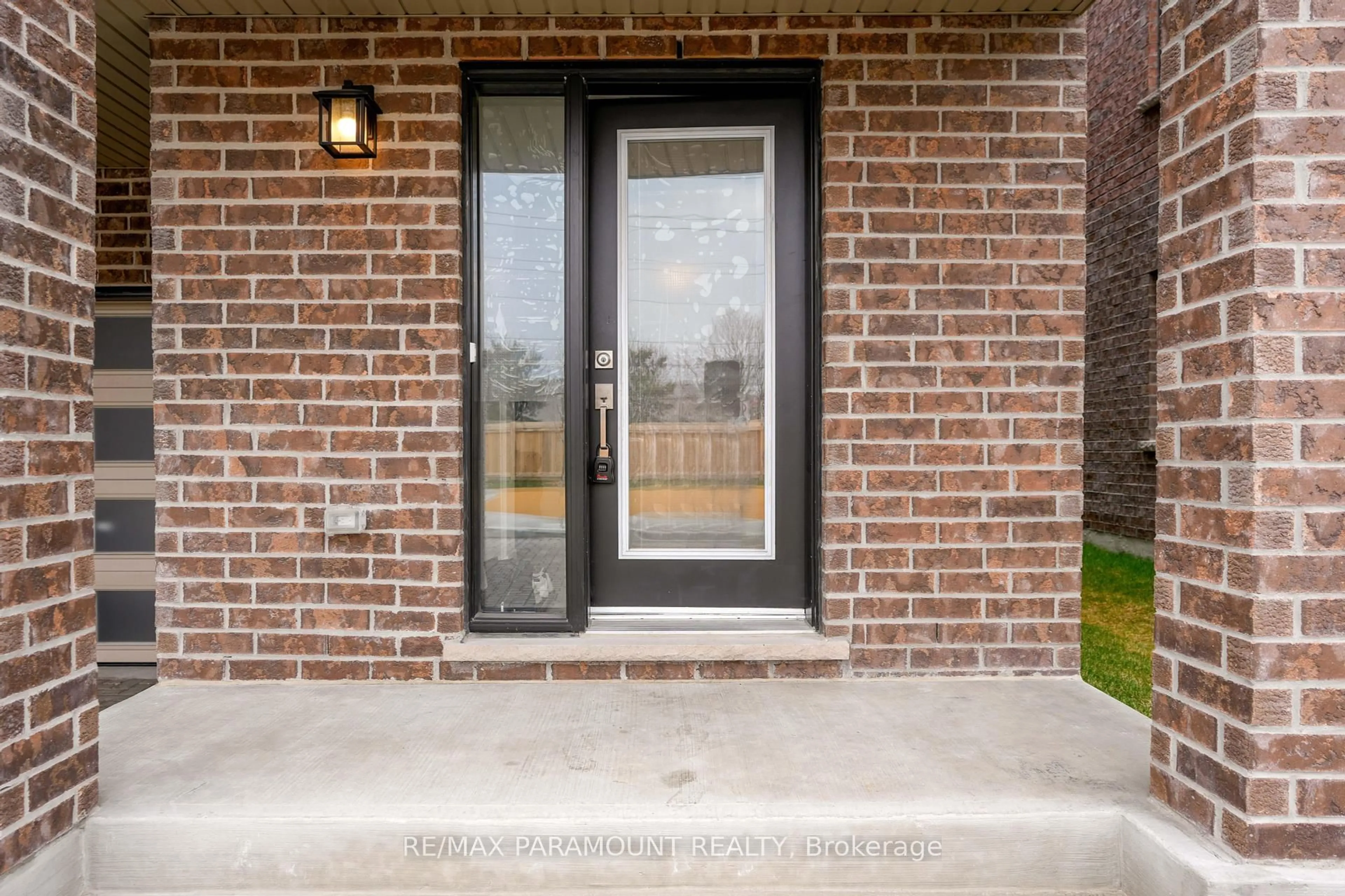 Home with brick exterior material, street for 1865 Pickering Pkwy #201, Pickering Ontario L1V 0H2