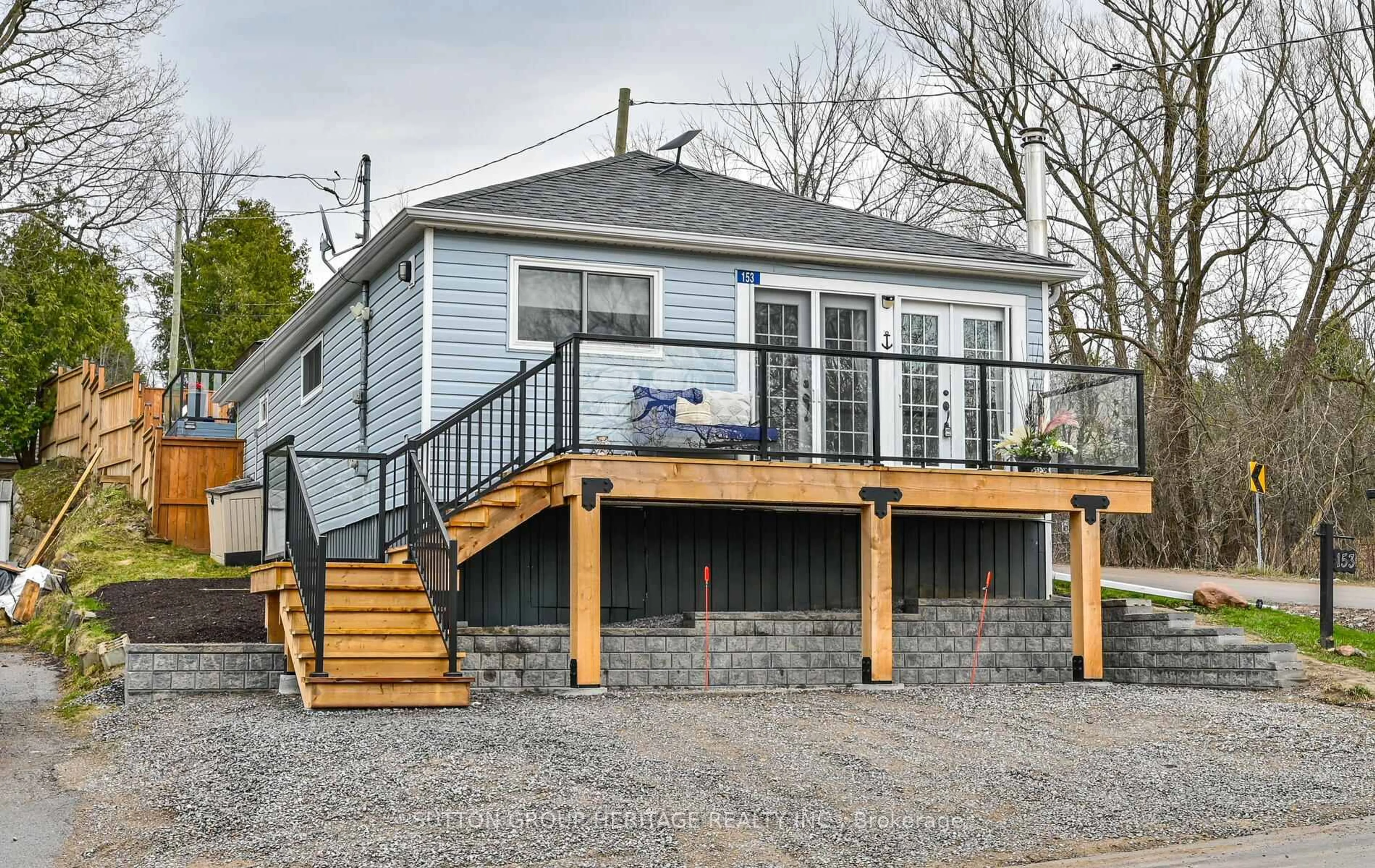 Unknown for 153 Portview Rd, Scugog Ontario L9L 1B4