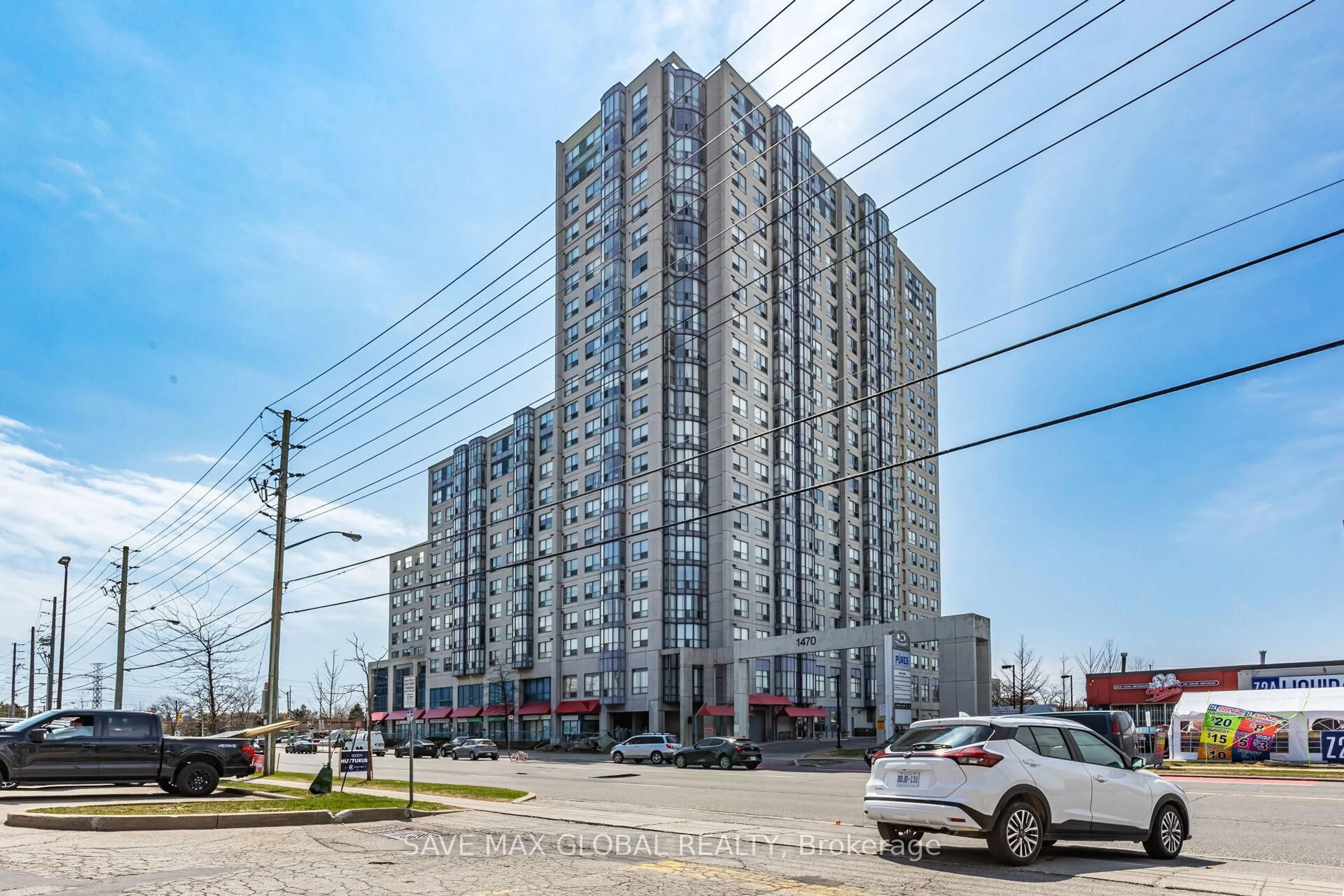 Unknown for 1470 Midland Ave #418, Toronto Ontario M1P 4Z4