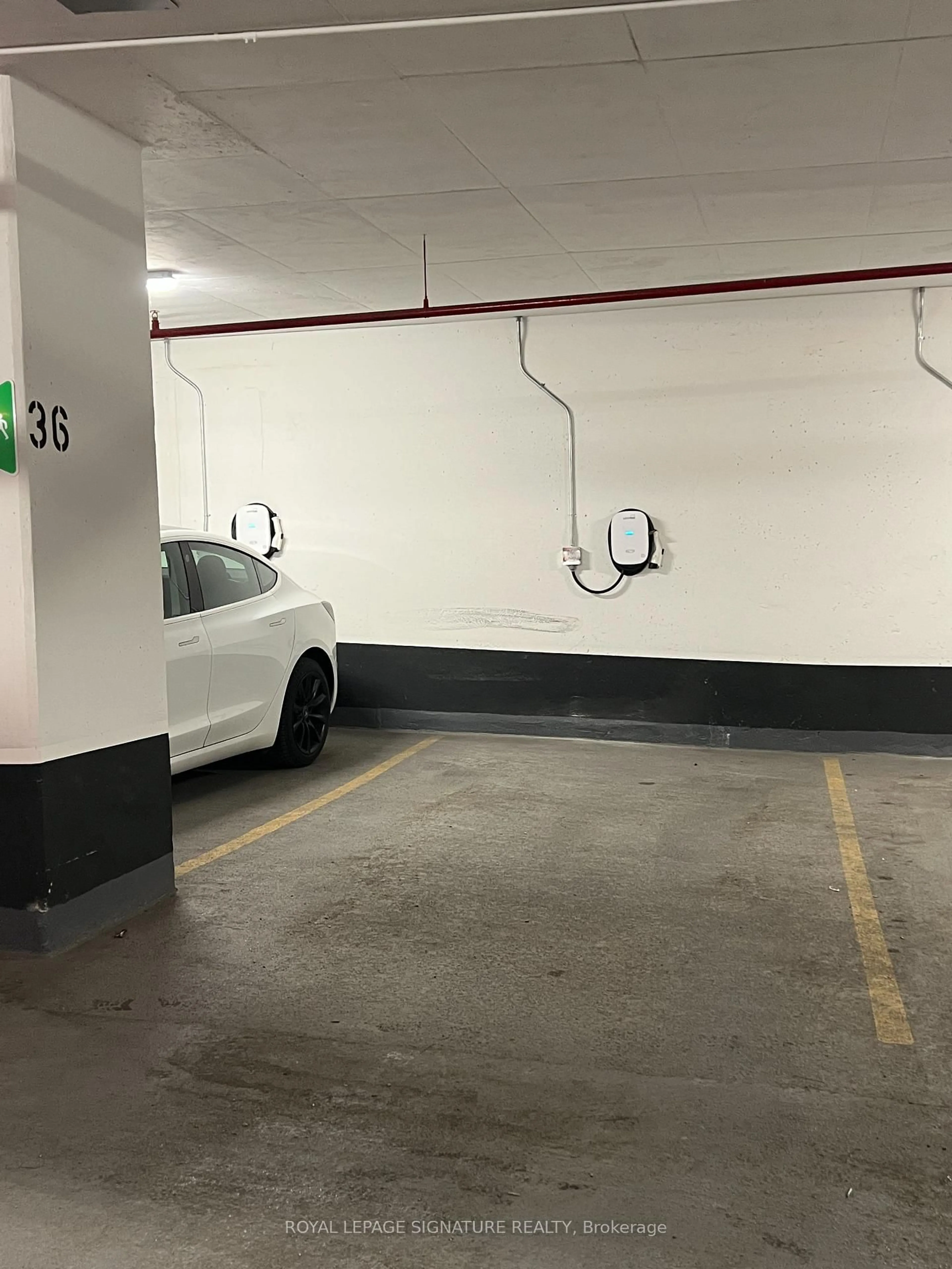 Parking for 1455 Celebration Dr #2504, Pickering Ontario L1W 0C3