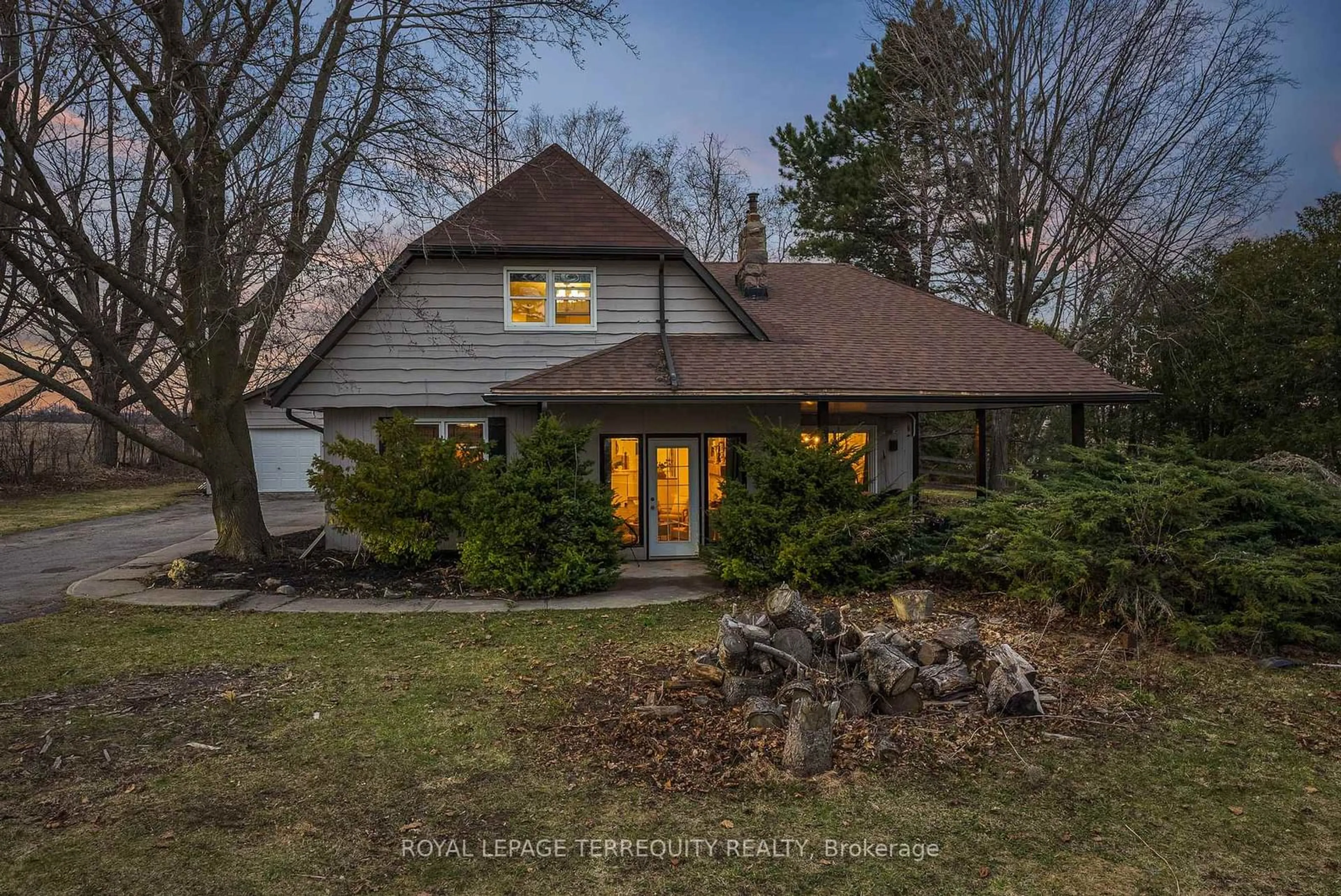 Unknown for 2352 Concession Rd 8 N/A, Clarington Ontario L1C 5X3