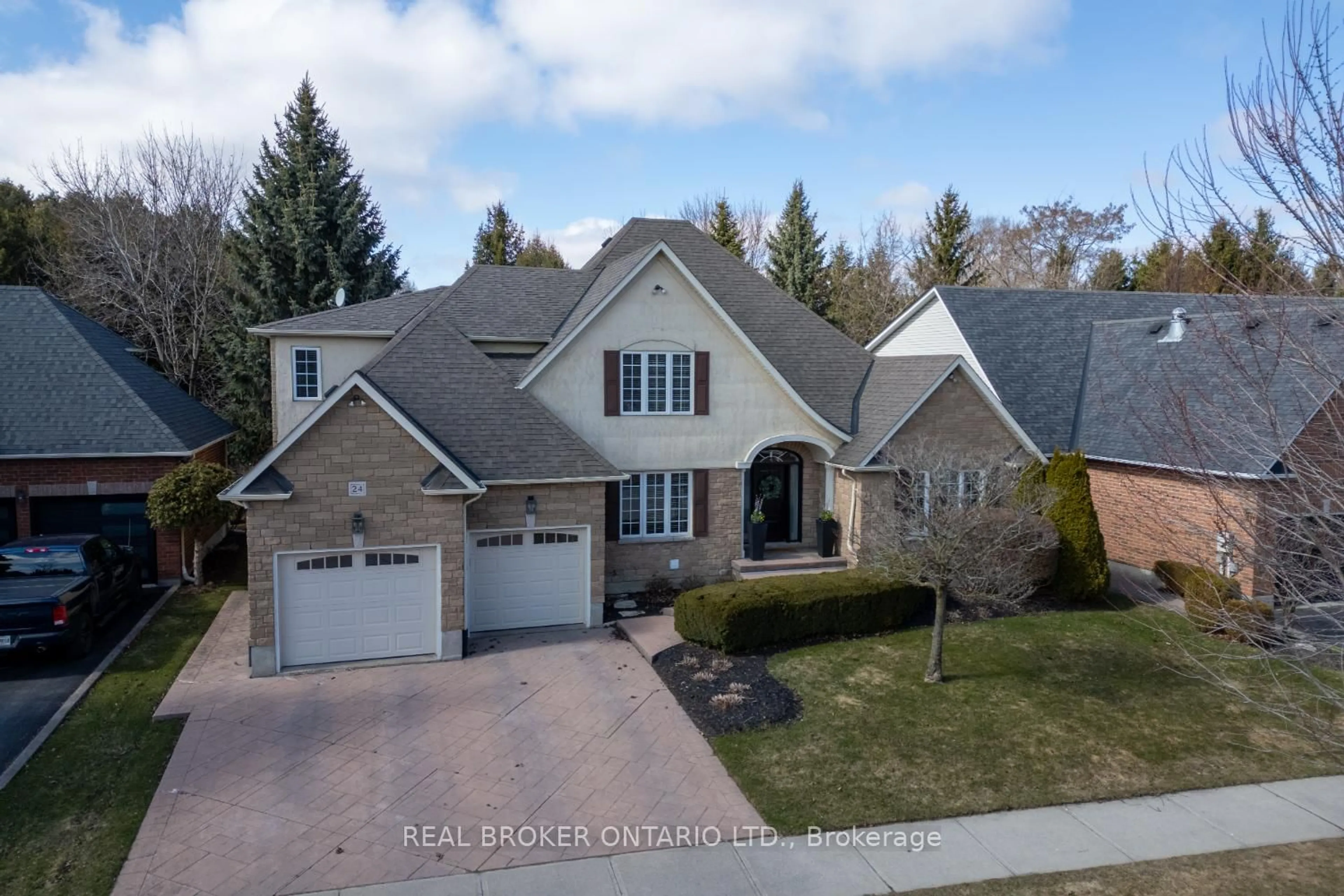 Unknown for 24 Worthington Dr, Clarington Ontario L1E 3A4