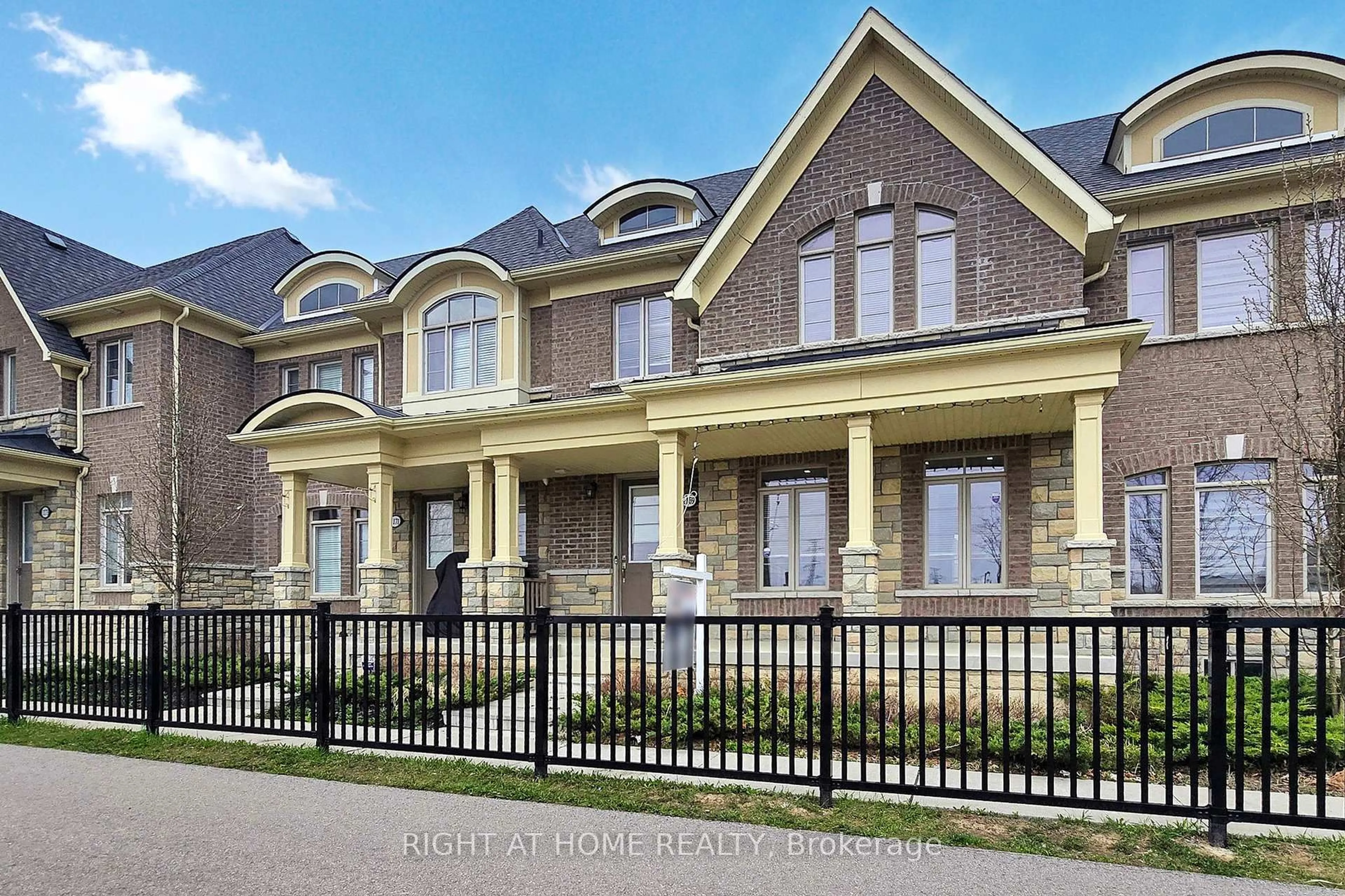 Home with brick exterior material, street for 1169 Church St, Ajax Ontario L1S 0M5