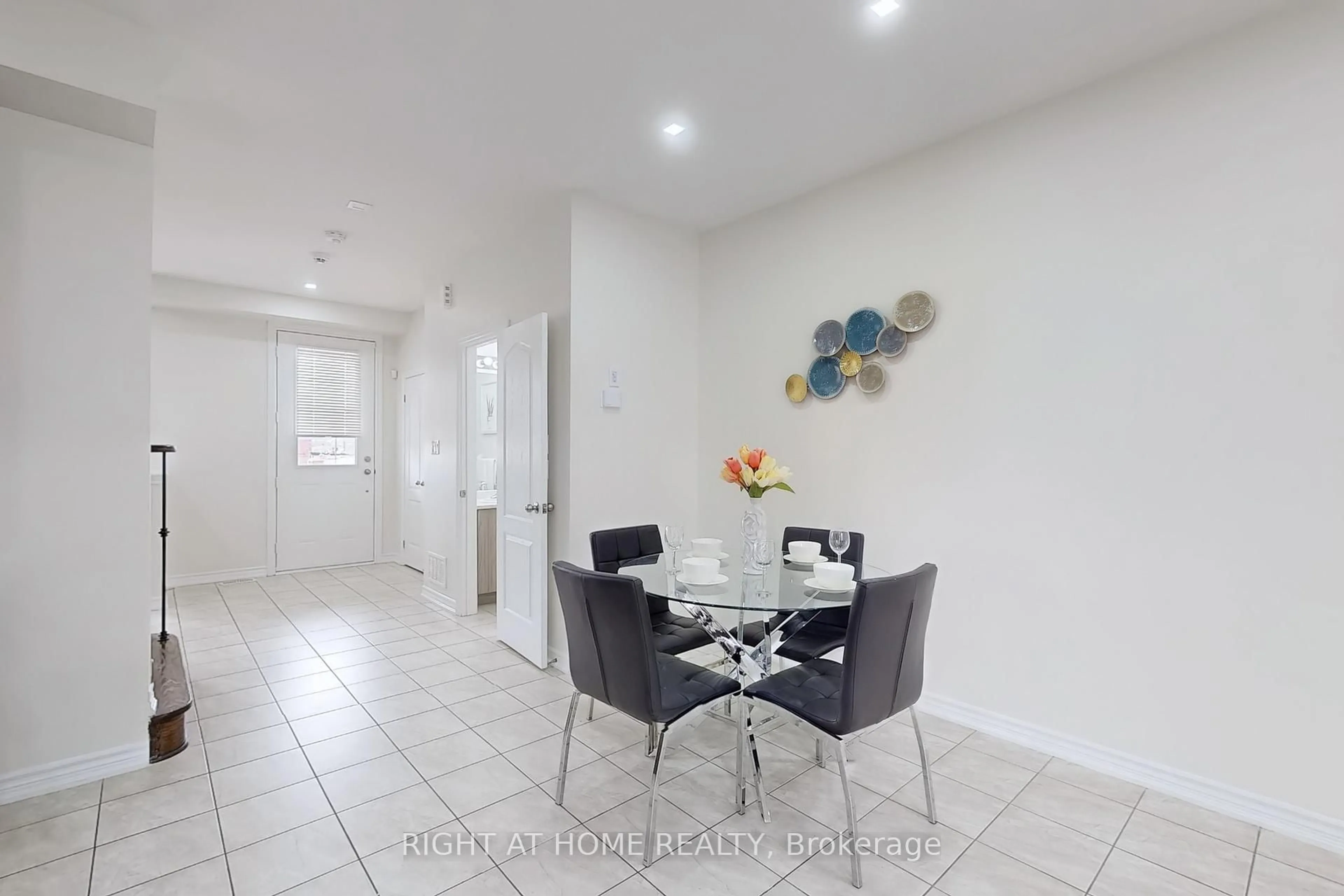 Dining room, ceramic/tile floor for 1169 Church St, Ajax Ontario L1S 0M5