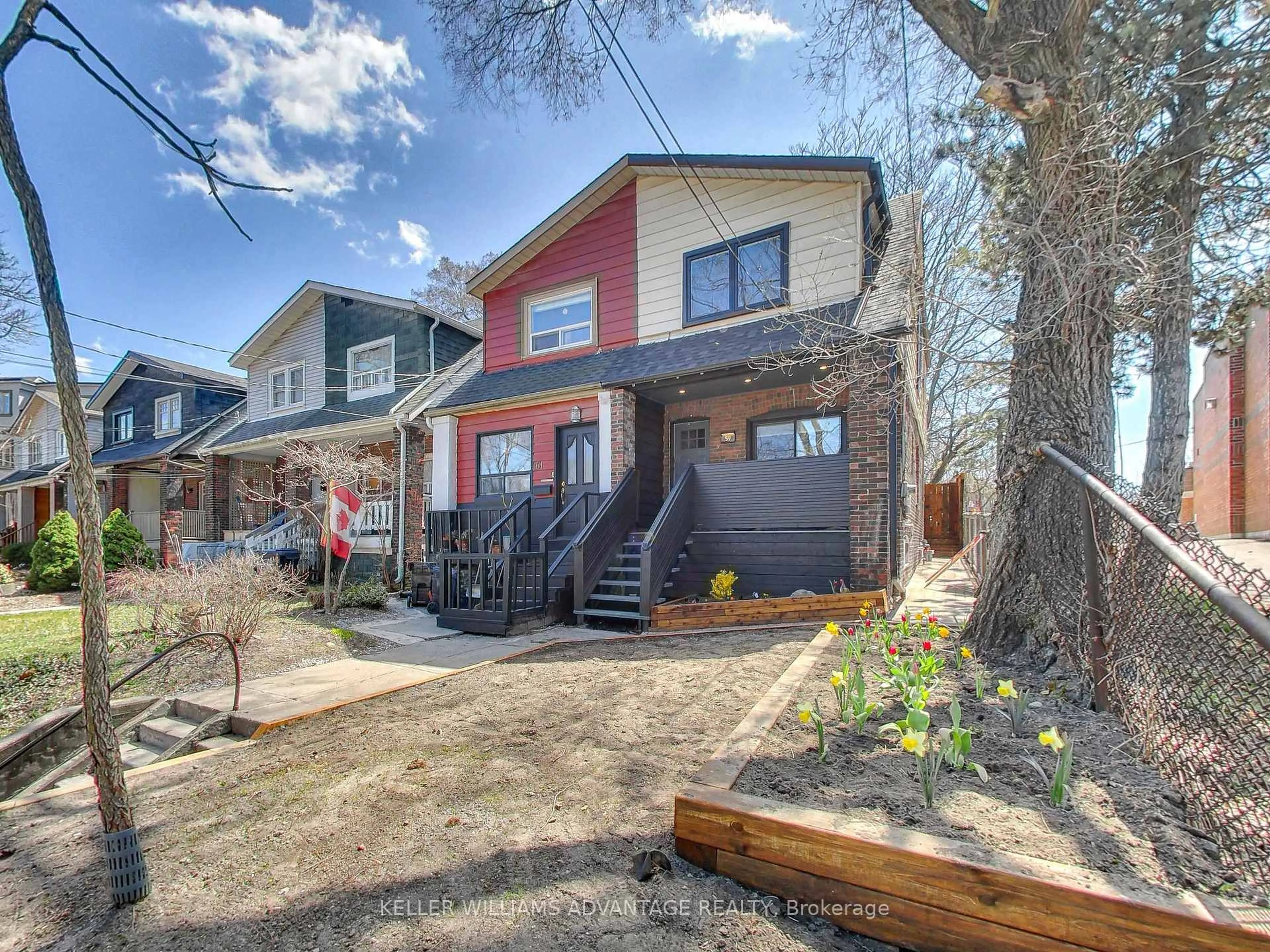 Unknown for 59 Corley Ave, Toronto Ontario M4E 1T8